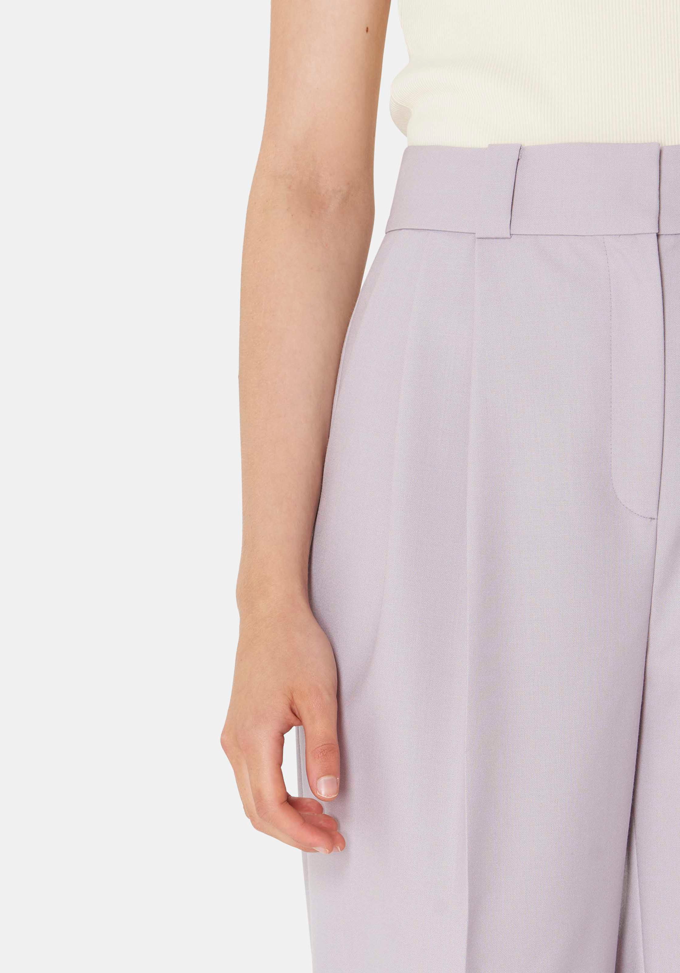 Short swan TARA JARMON Violet