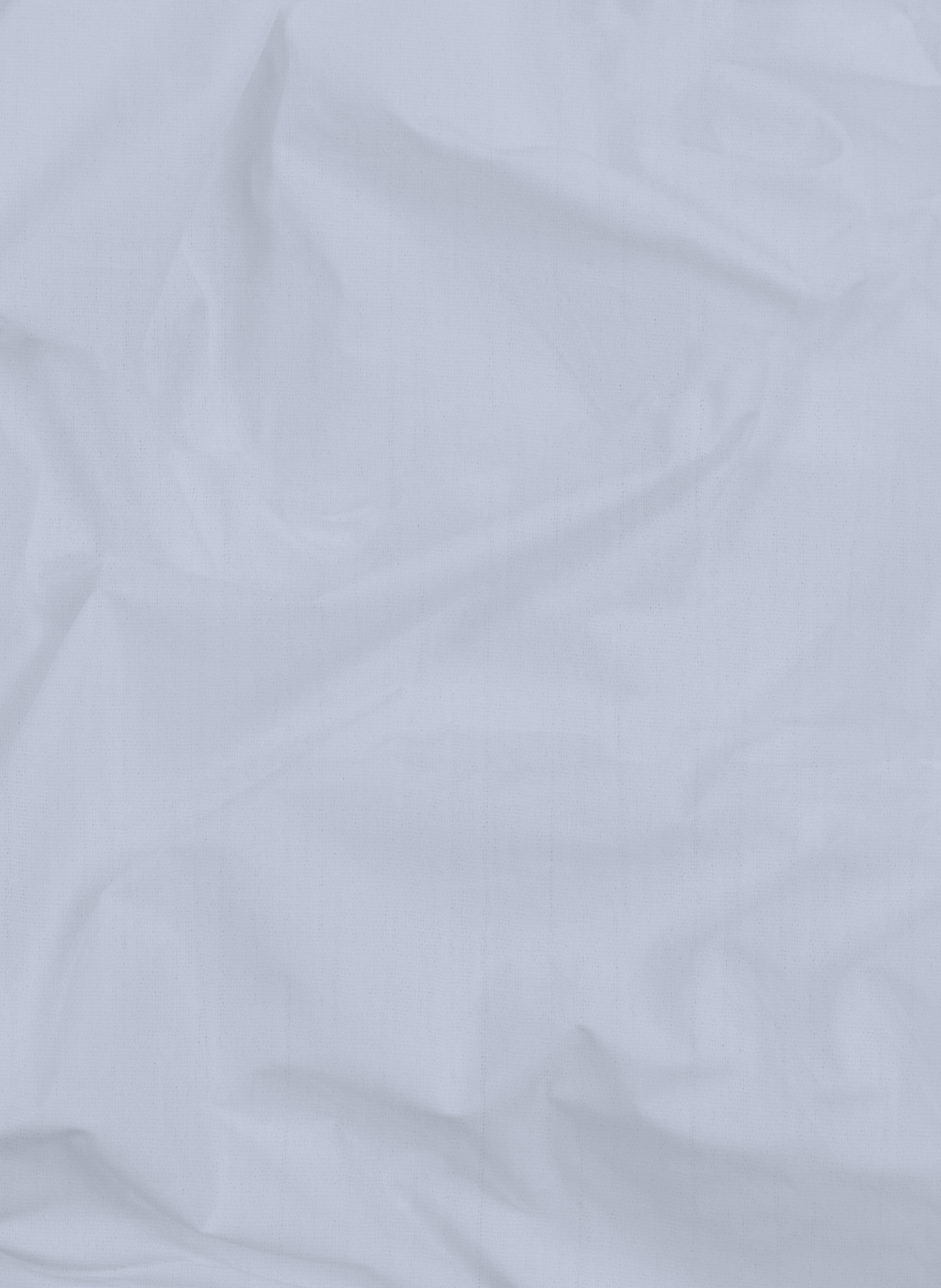 Fitted sheet AU PRINTEMPS PARIS Blue