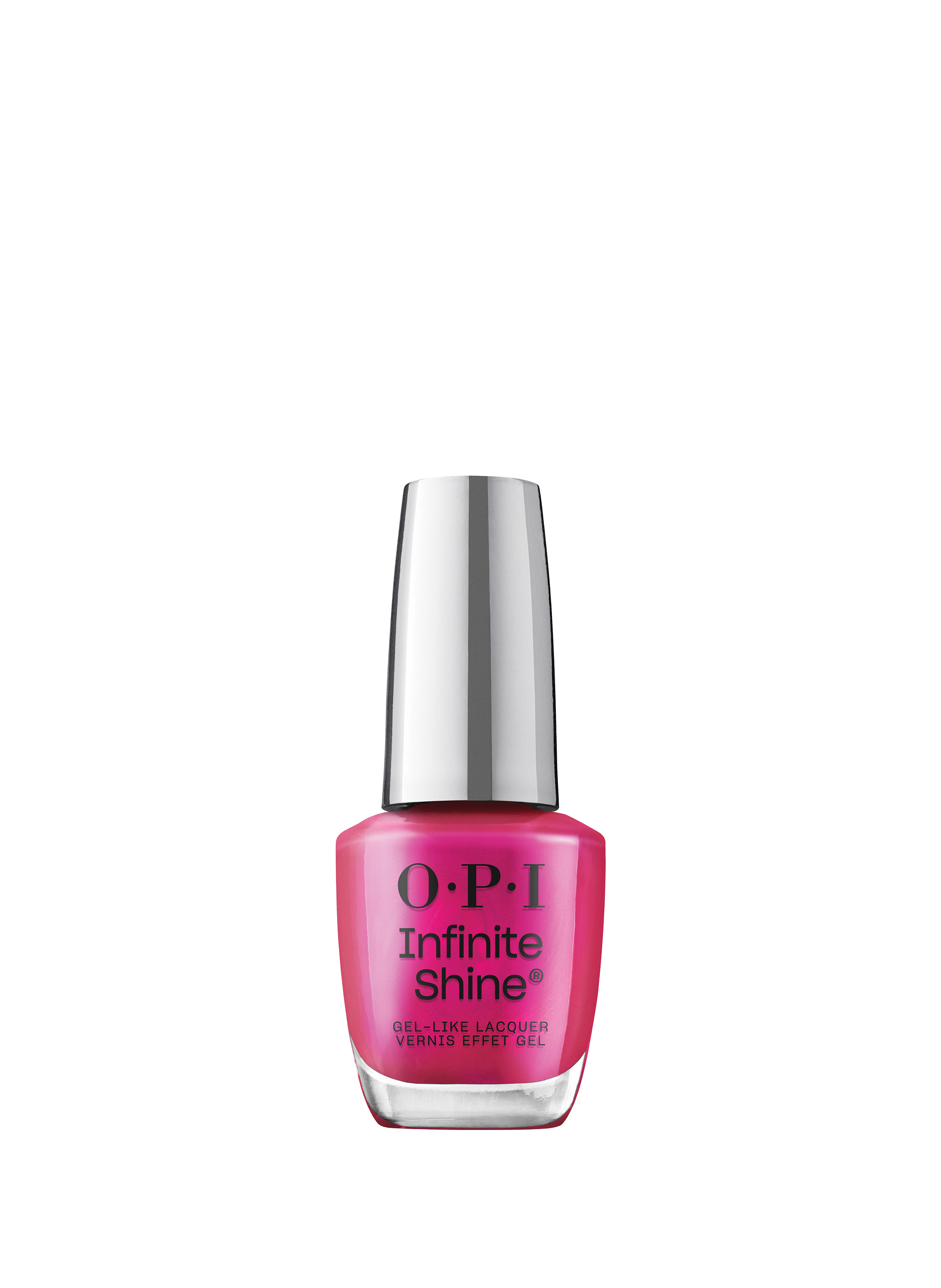 OPI Pompeii PurpleInfinite ShineVernis à ongles longue tenue effet gel Rose
