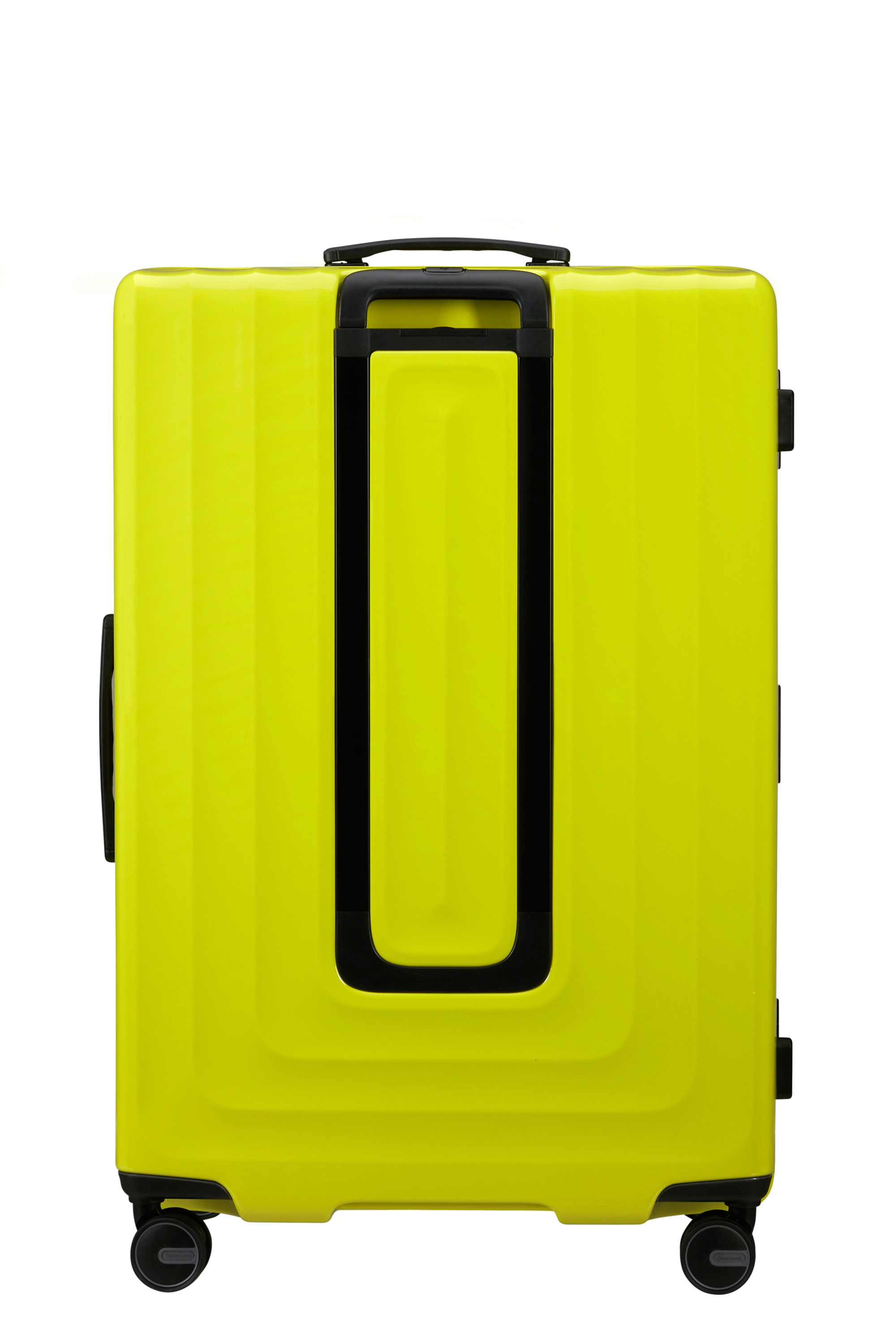 Focus valise 4 roues taille xl SAMSONITE Jaune