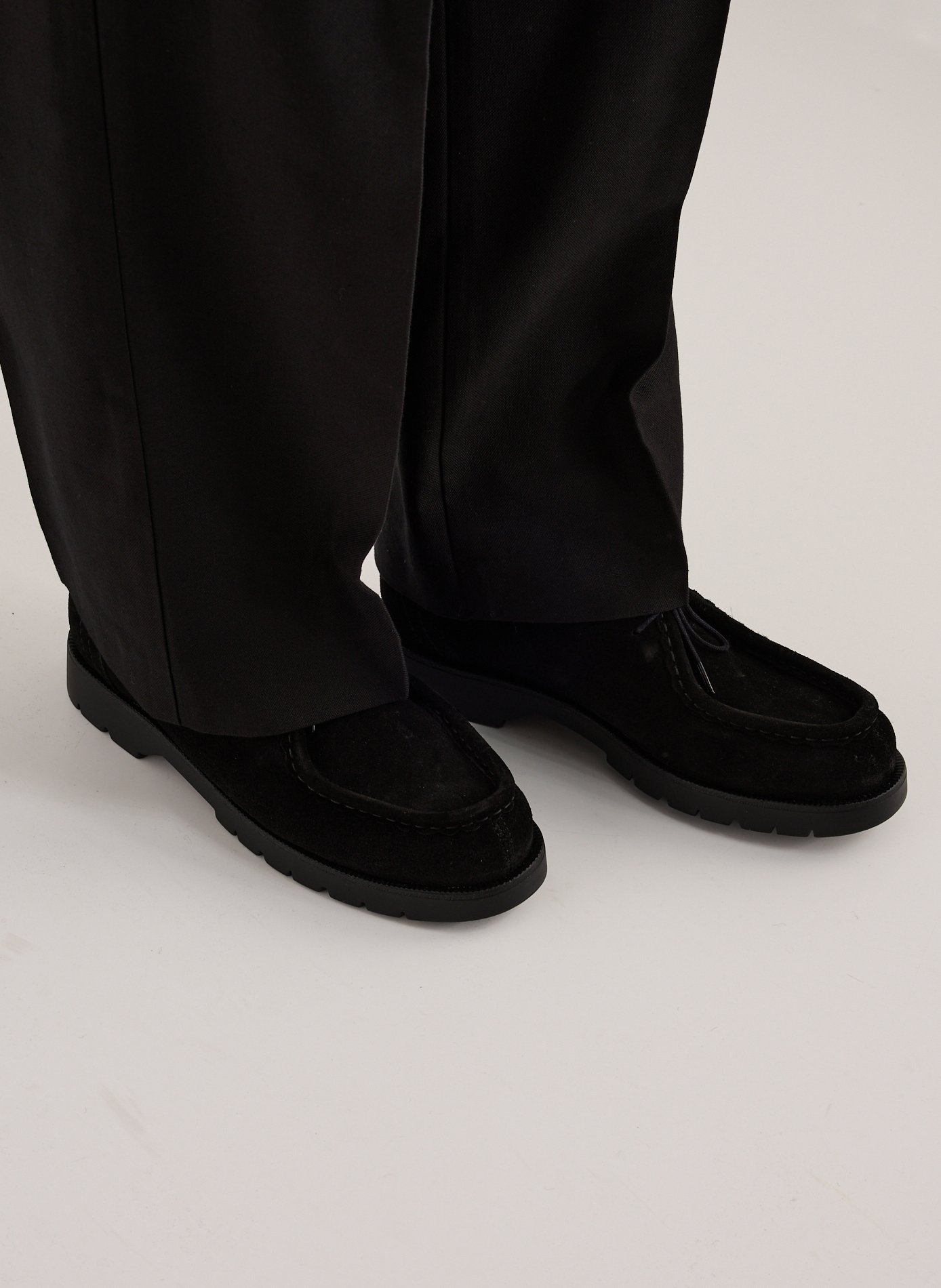 Hands Off umbrella KLEMAN Black