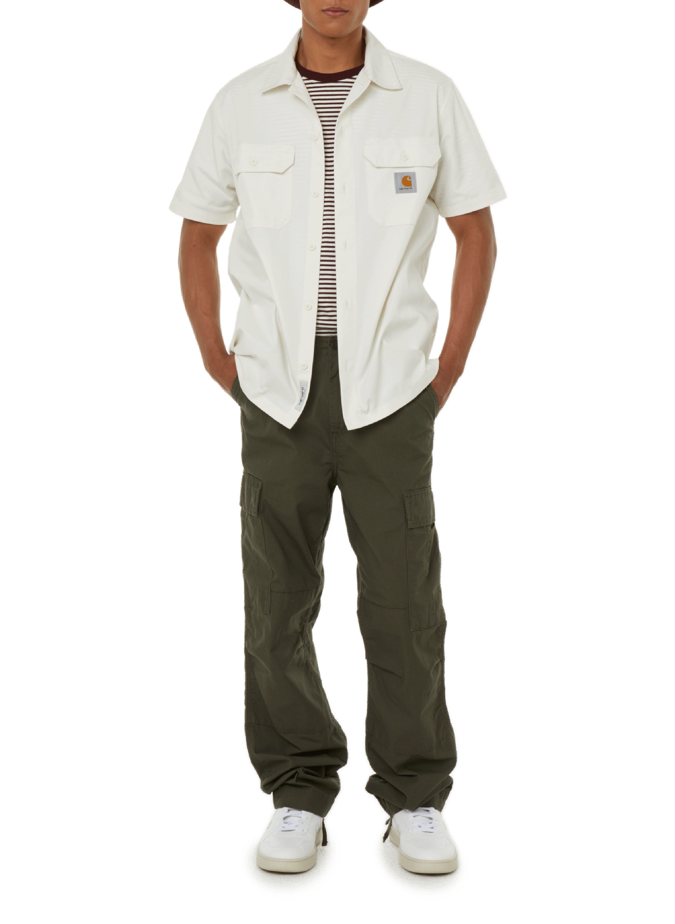 Chapeau Orencia en raphia SAISON 1865 Marron