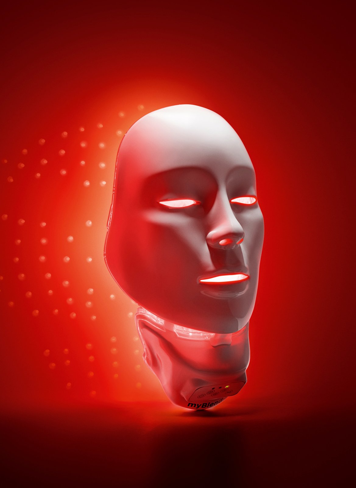 myLEDmask MY BLEND No color