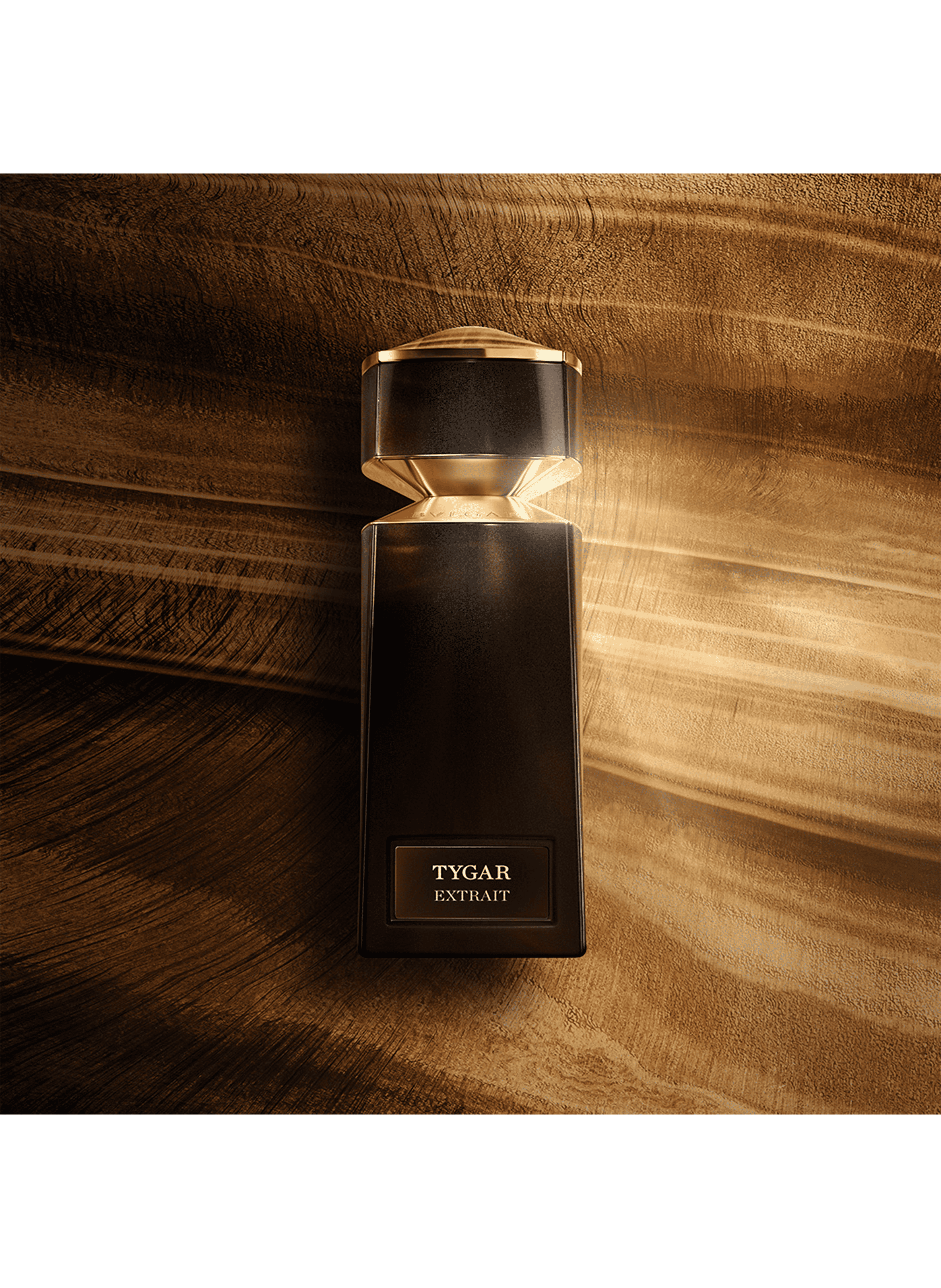 The Gem Tygar - Extract BVLGARI No color