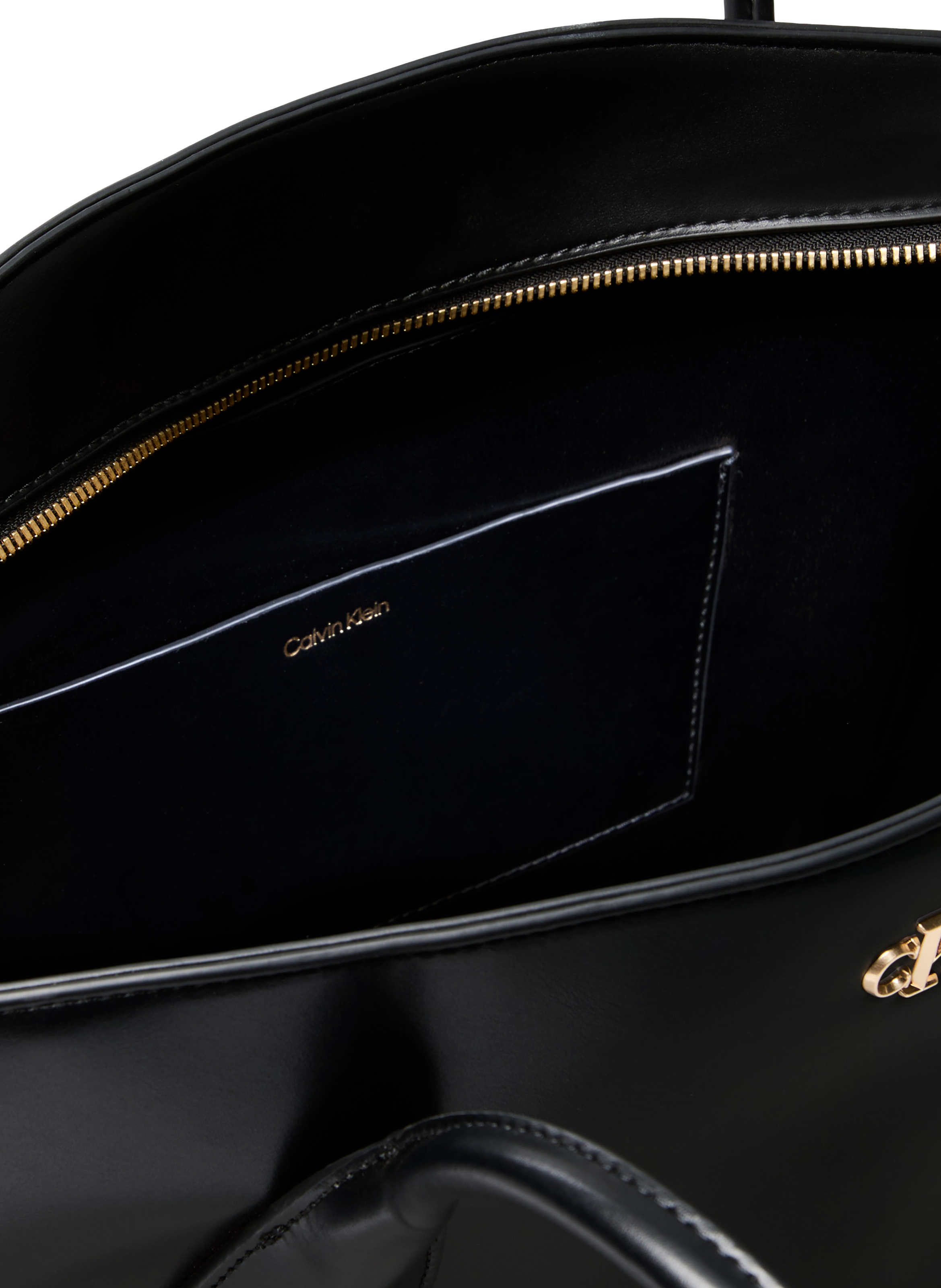 Sac cabas anses longues CALVIN KLEIN Noir