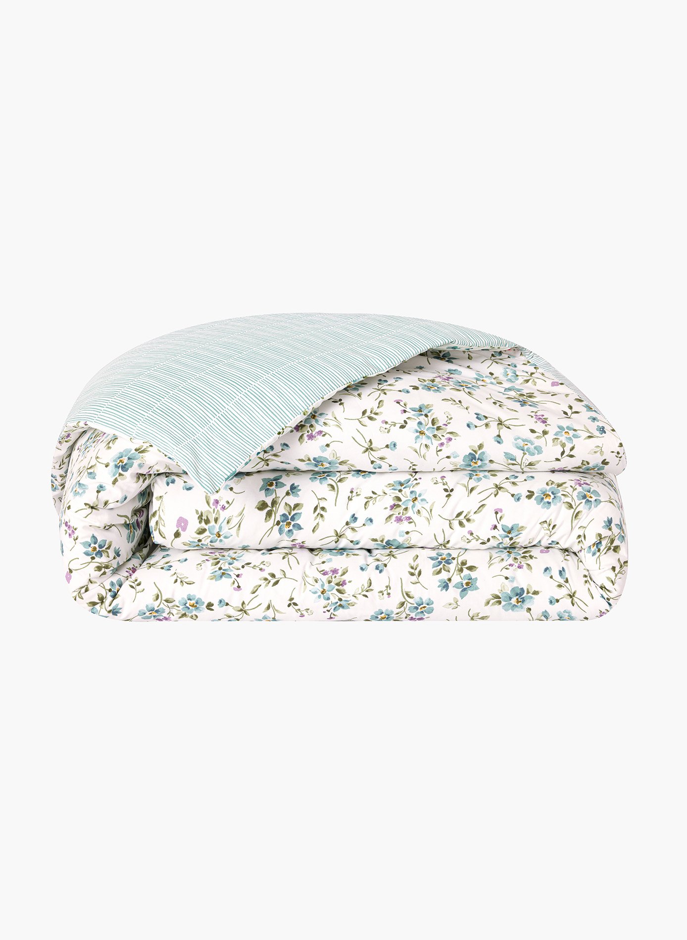 HOUSSE DE COUETTE Fugace ANNE DE SOLENE Bleu