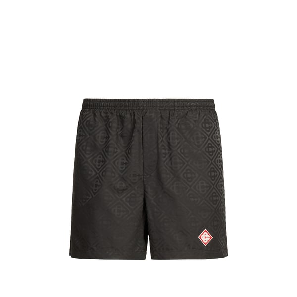 Short de bain logotypé Short de bain logotypé