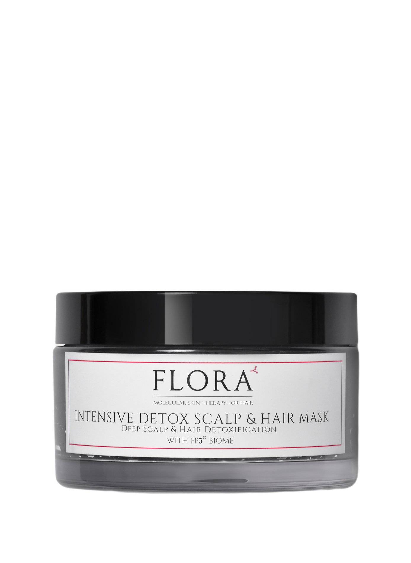Intensive & Deep Detox Scalp Mask FLORA No color