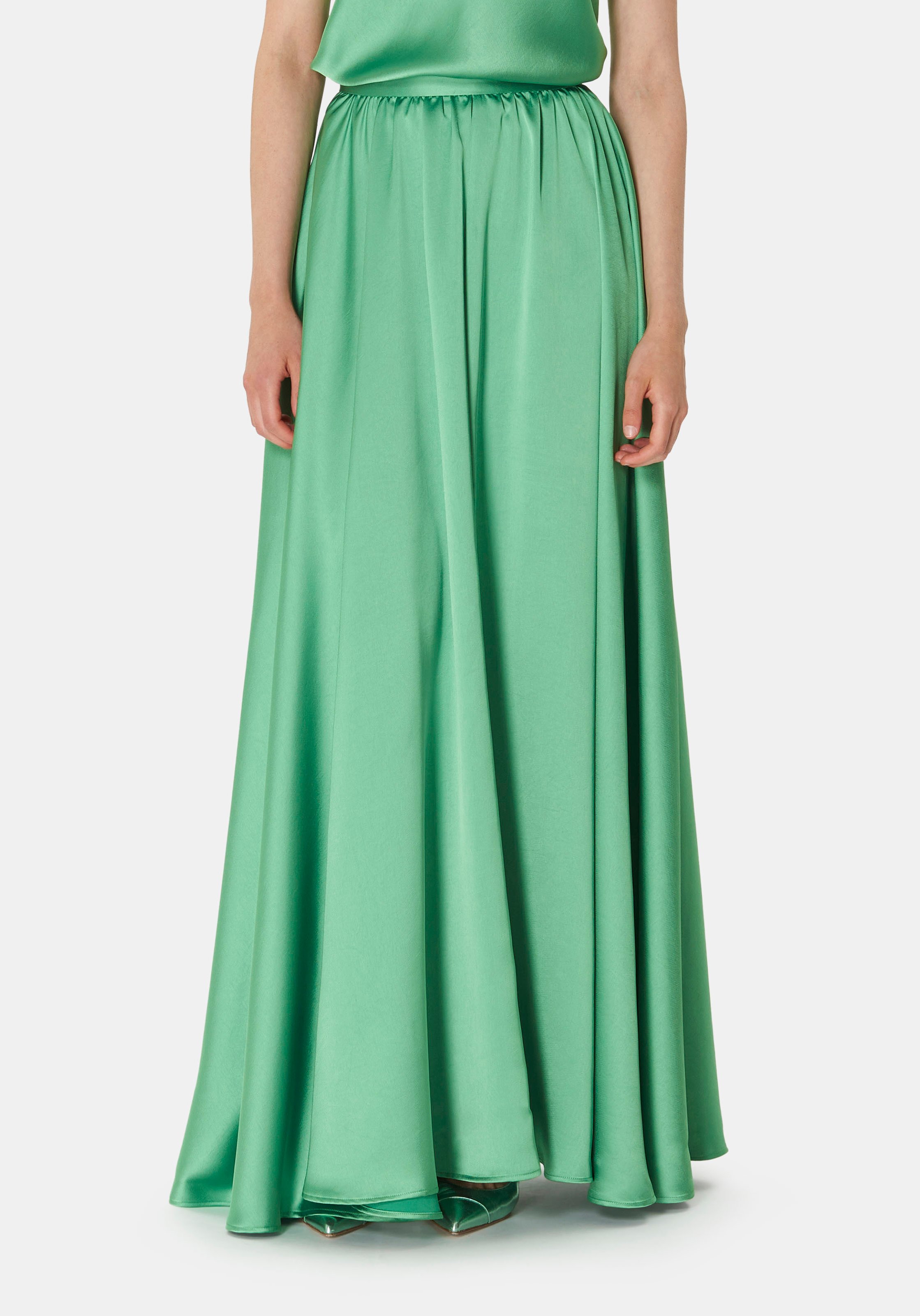 Jupe joya TARA JARMON Vert