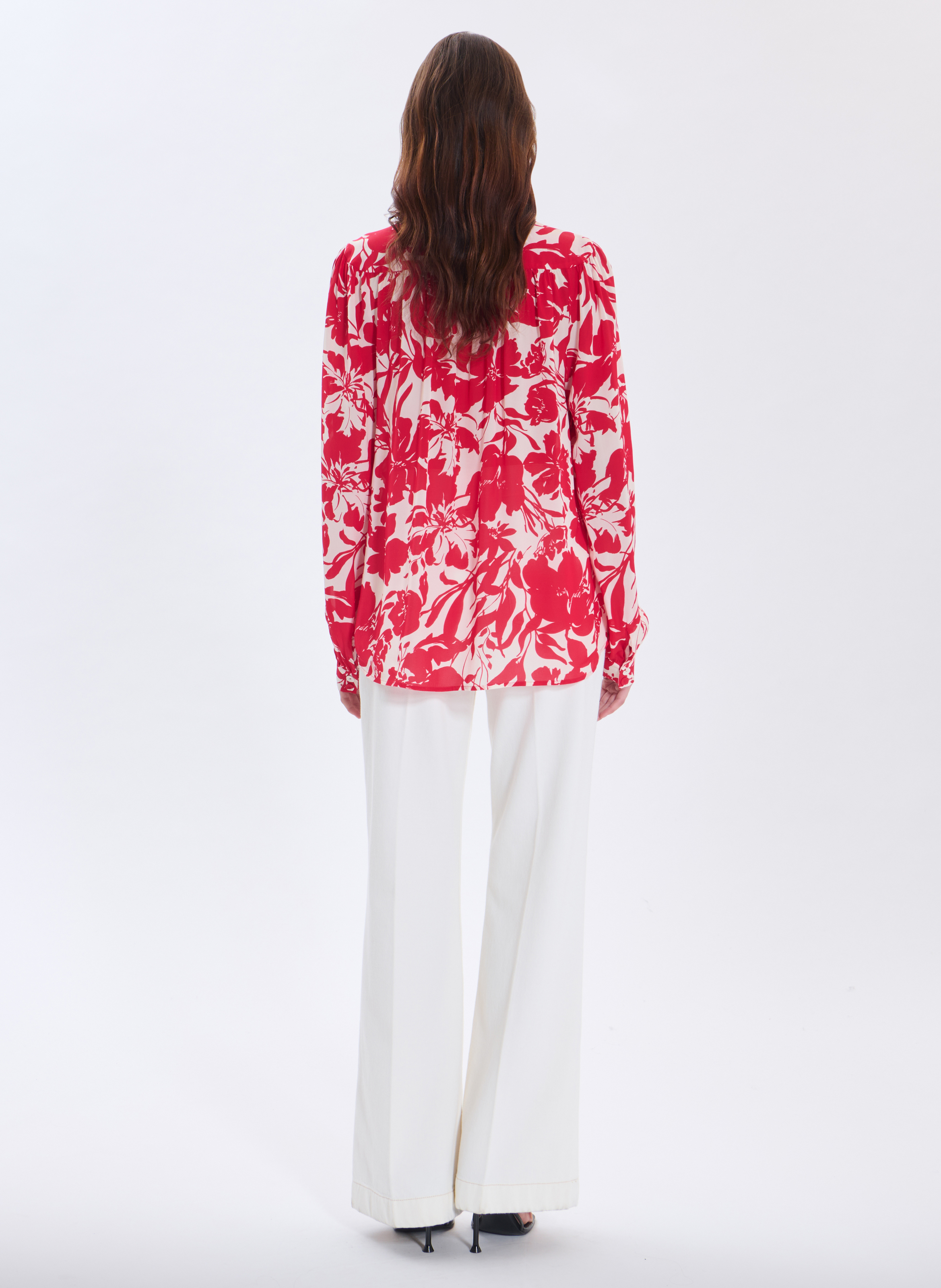 Chemise  castille ZAPA Rose