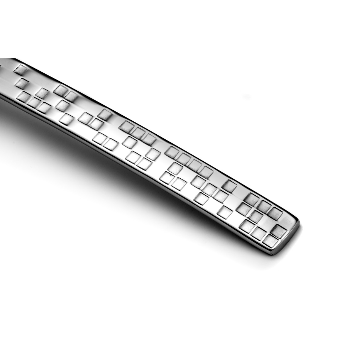 Pix'elle 3d - ménagère 24 pièces en coffret COUZON Argent