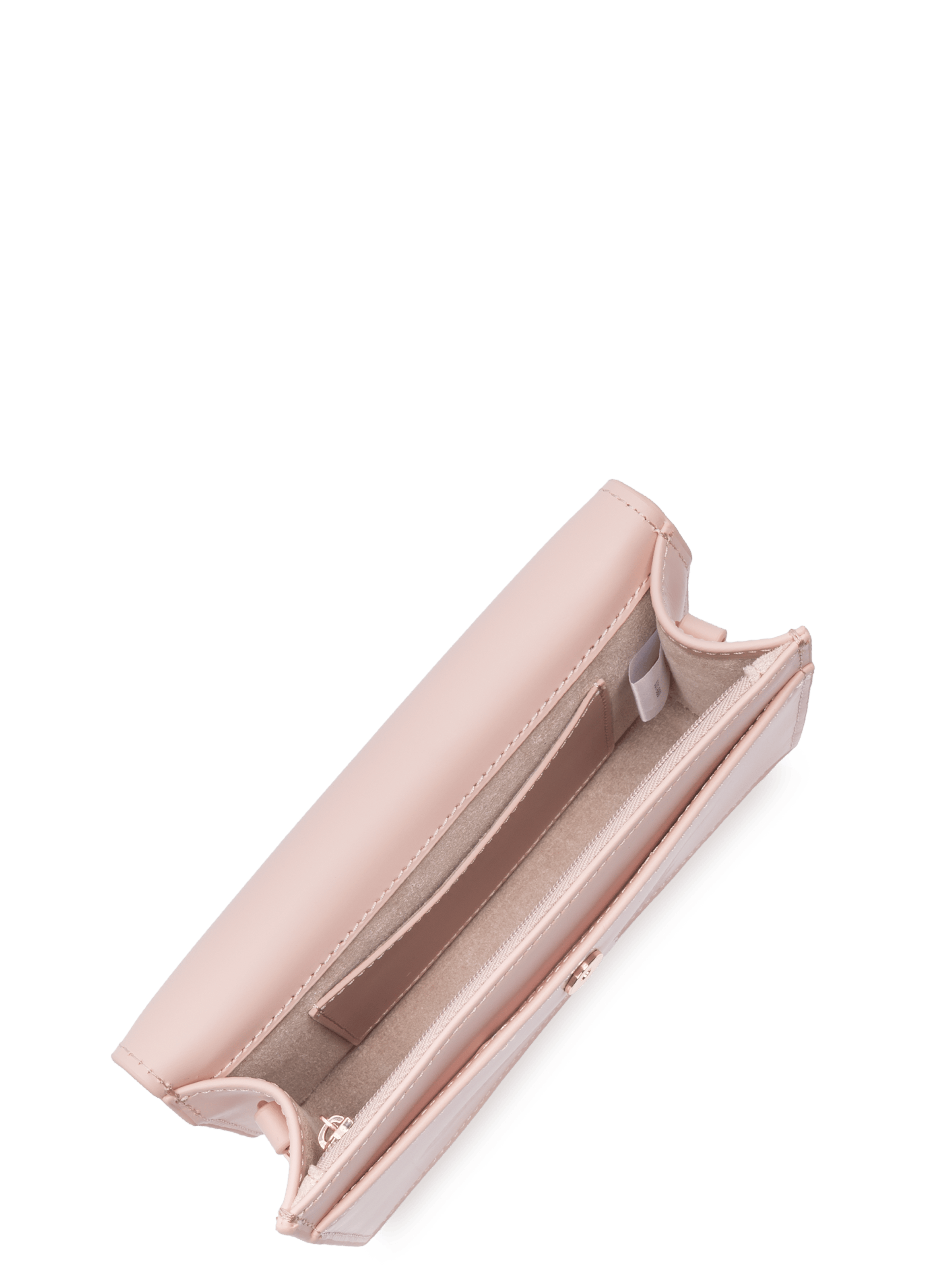 Clutch - paris philos LANCASTER Beige