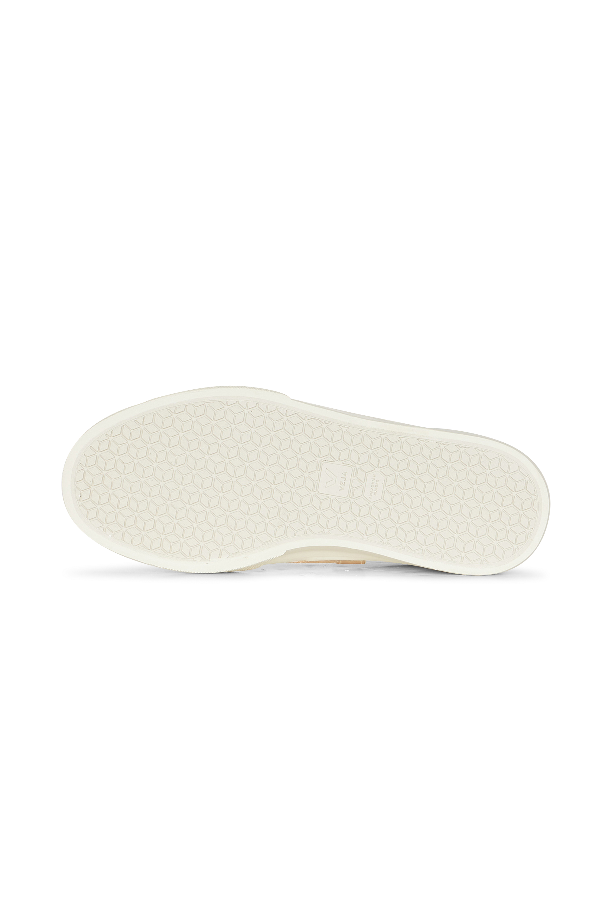 Baskets campo VEJA Blanc