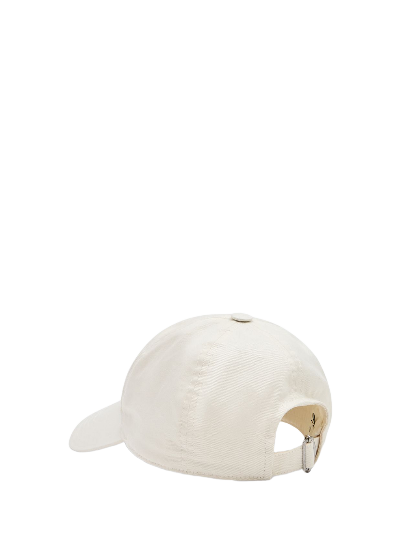 Baseballkappe aus bestickter Baumwollcanvas ISABEL MARANT Mehrfarbig