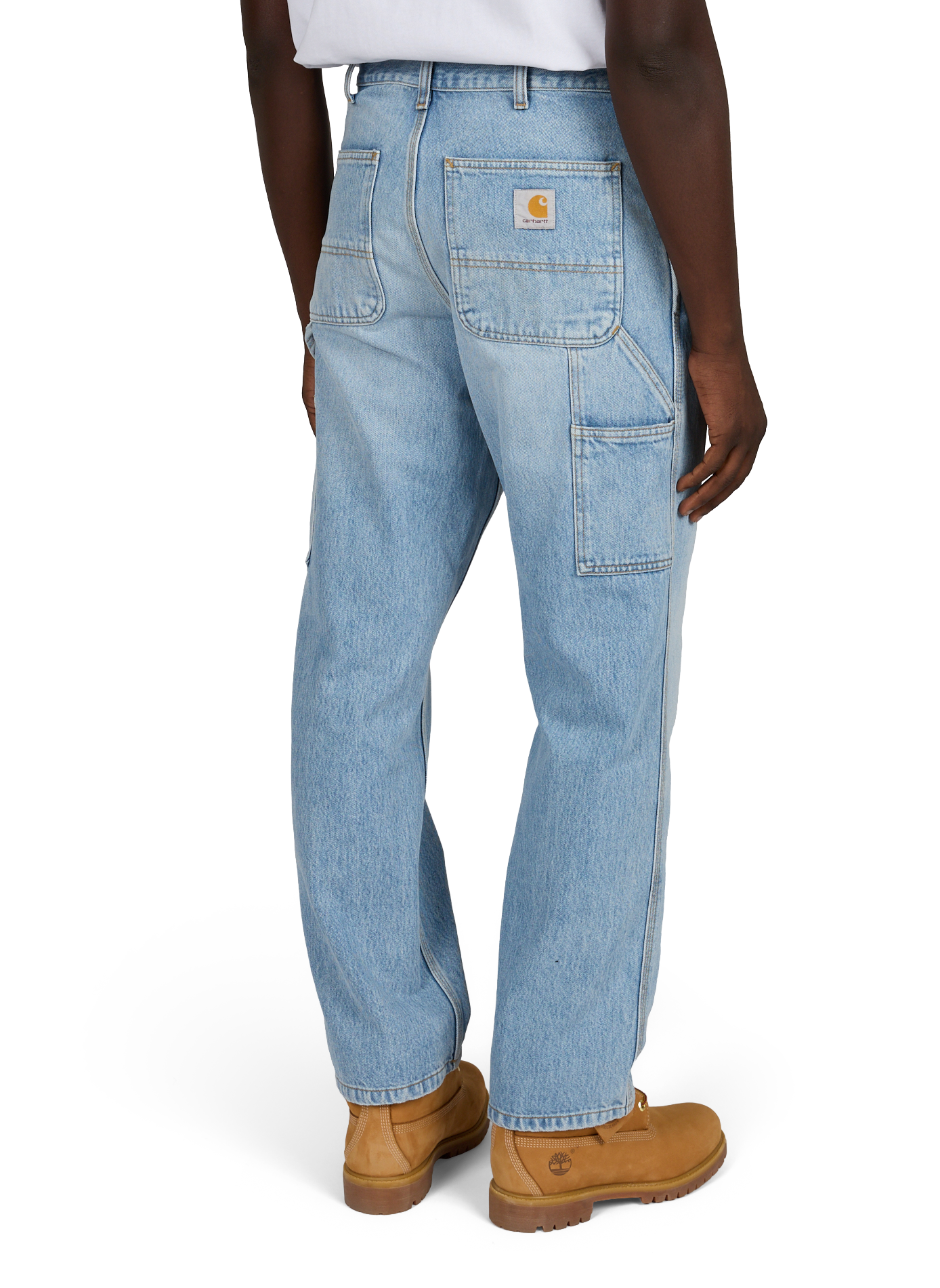 Single Knee jeans  CARHARTT WIP Blue