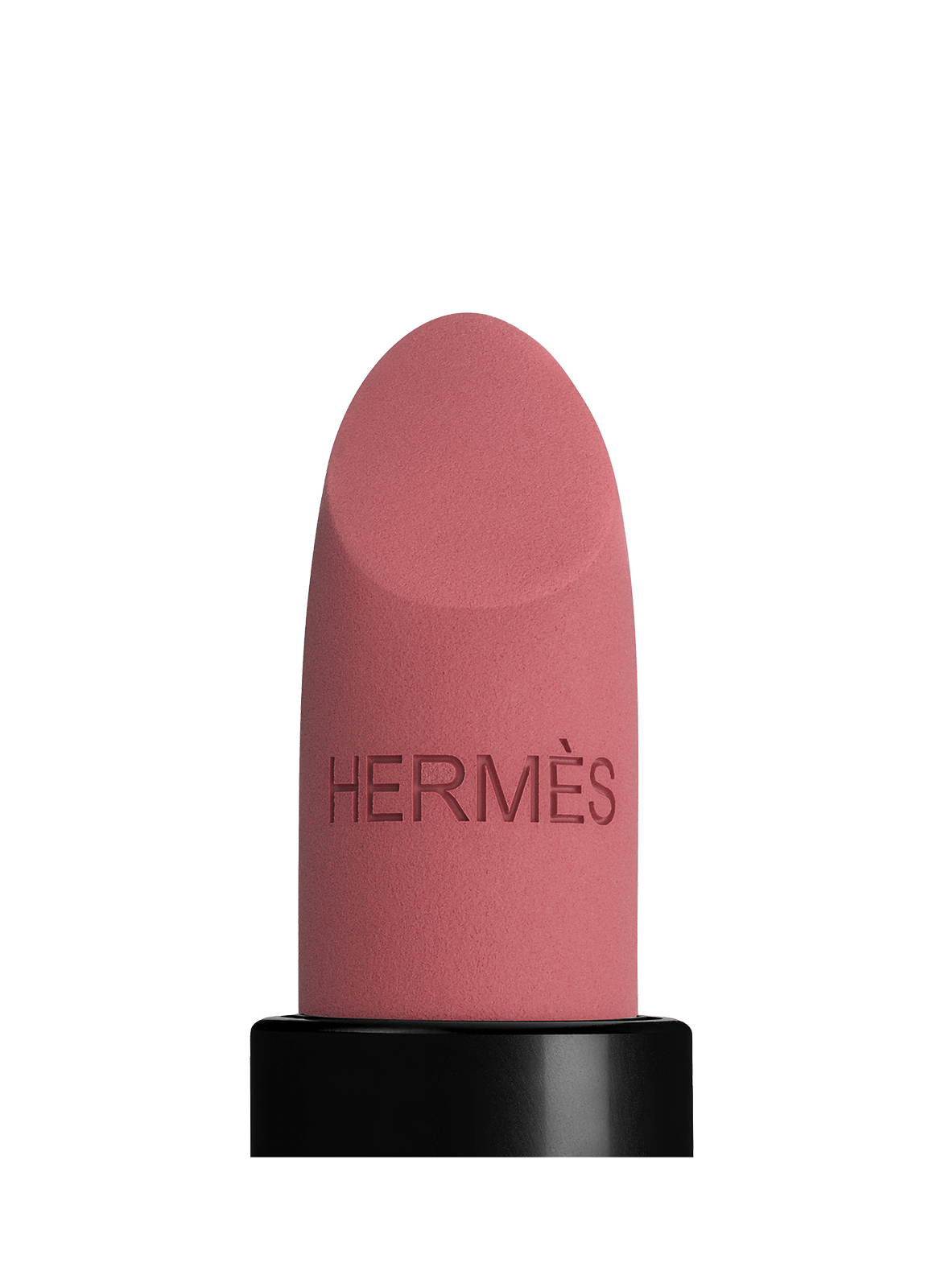 Rouge Hermès, recharge rouge à lèvres mat HERMÈS 48 - rose boisé