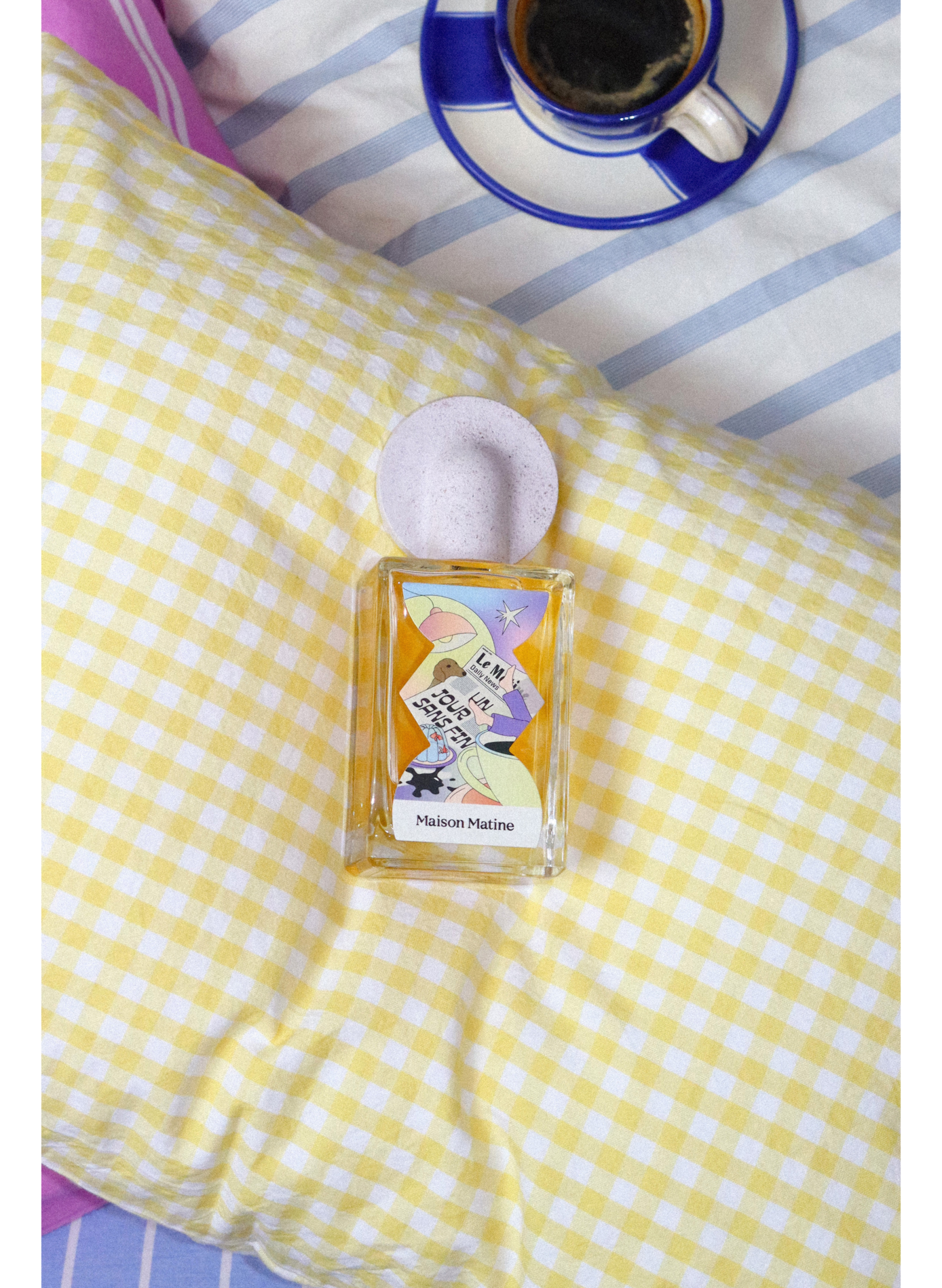 Un Jour Sans Fin - Eau de Parfum MAISON MATINE No color