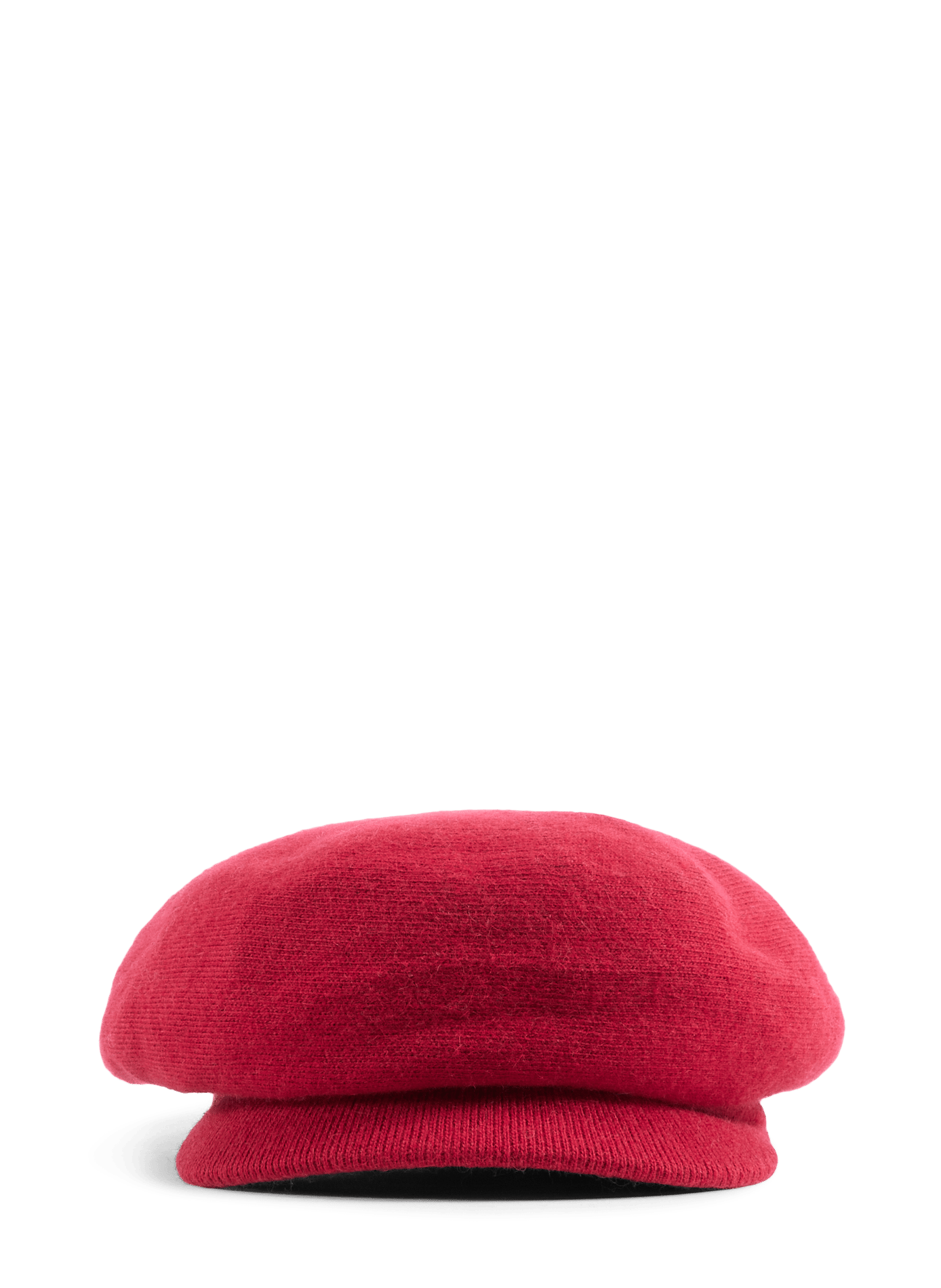 Knit Harriet Beret AU PRINTEMPS PARIS Red