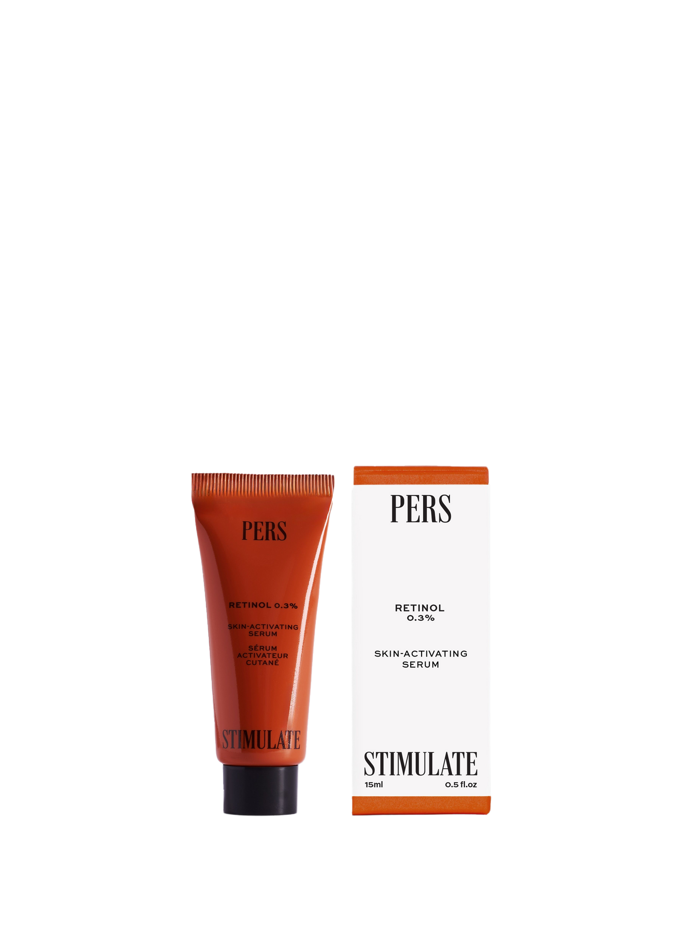 Retinol Serum PERS No color