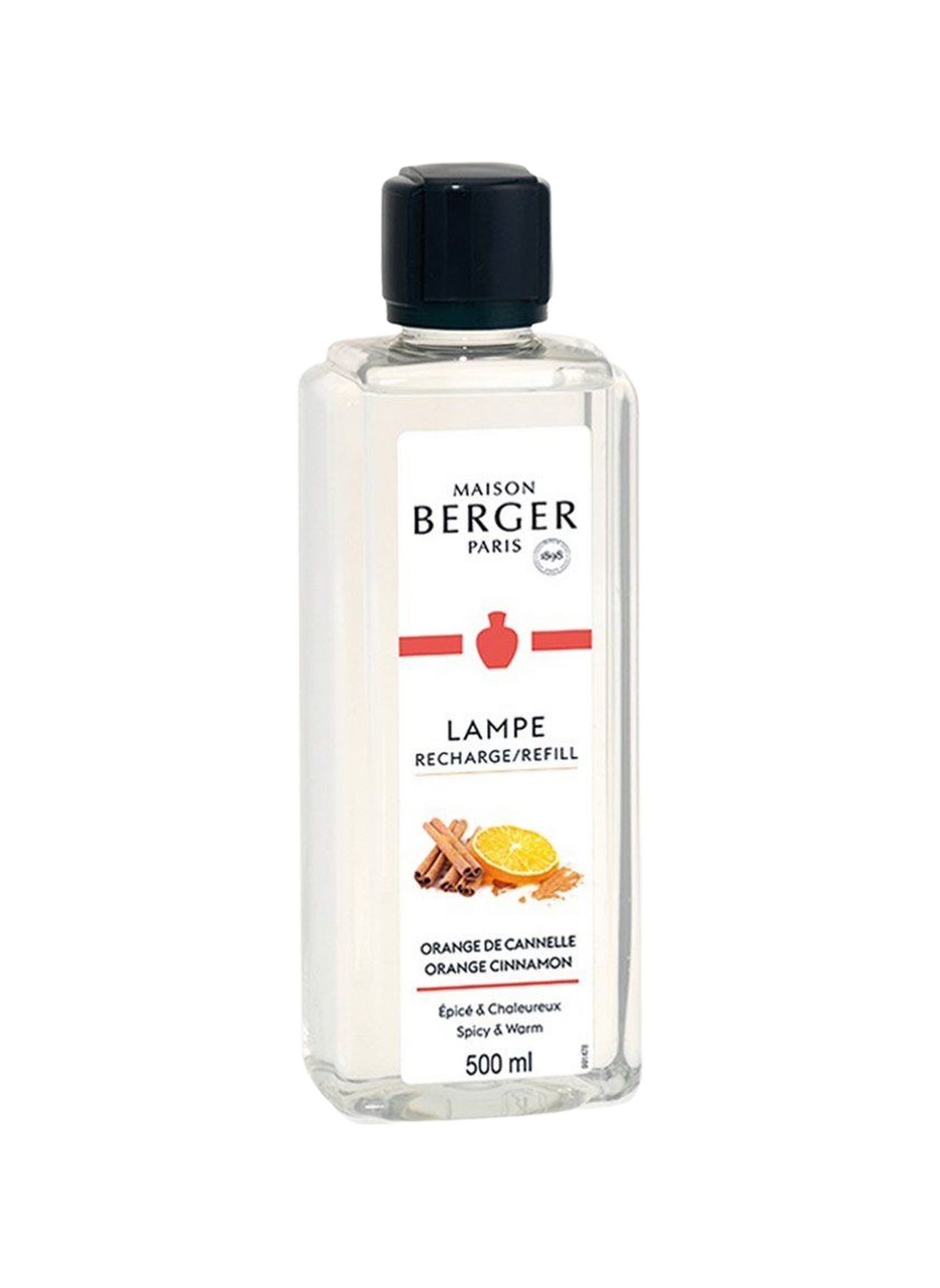 Raumduft BERGER Transparent