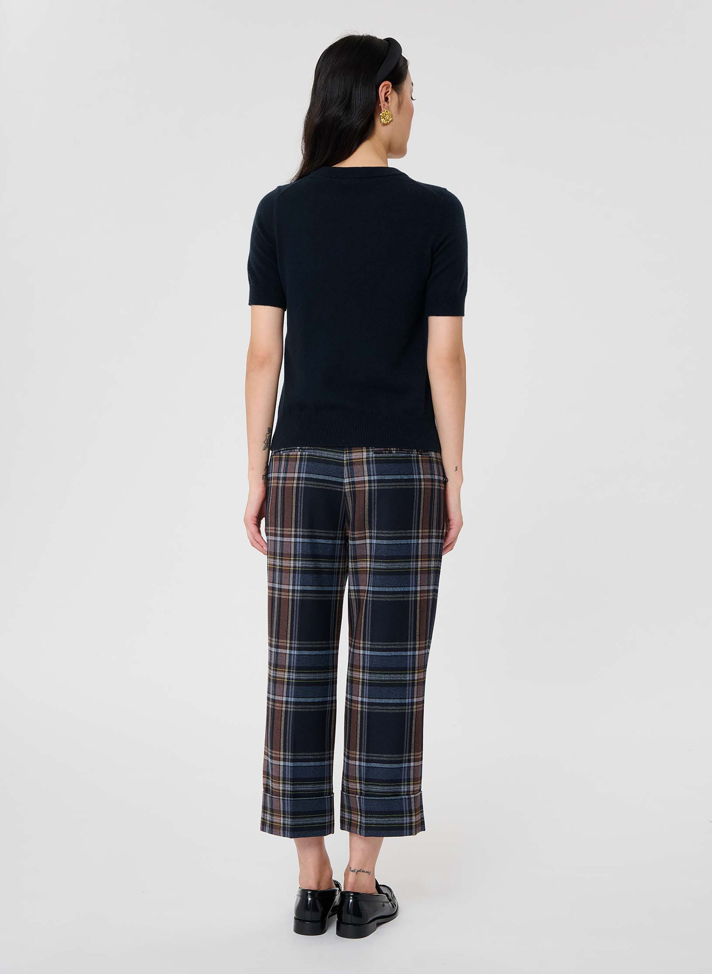 Pull peer TARA JARMON Bleu