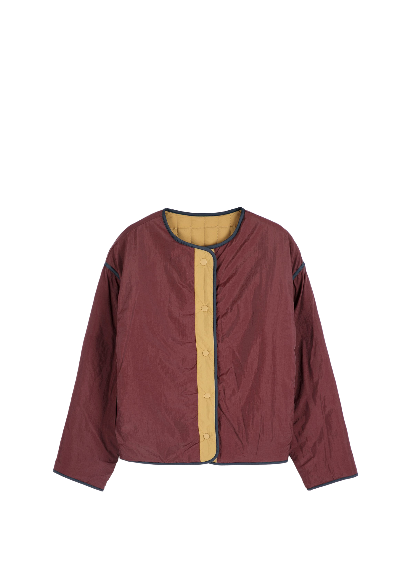 Veste matelassée réversible BOBO CHOSES Multicolour