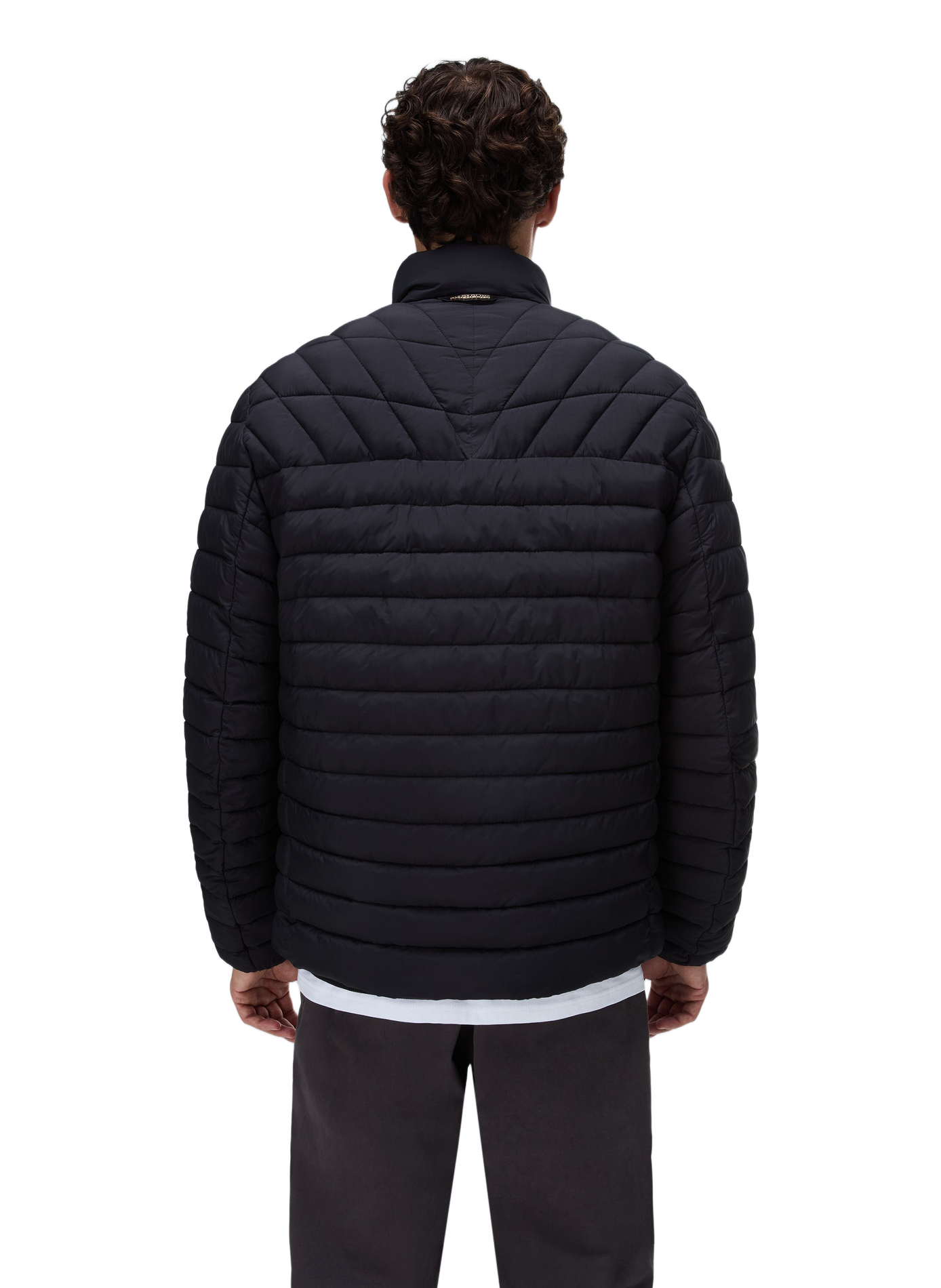 Lapaz Puffer Jacket NAPAPIJRI Black