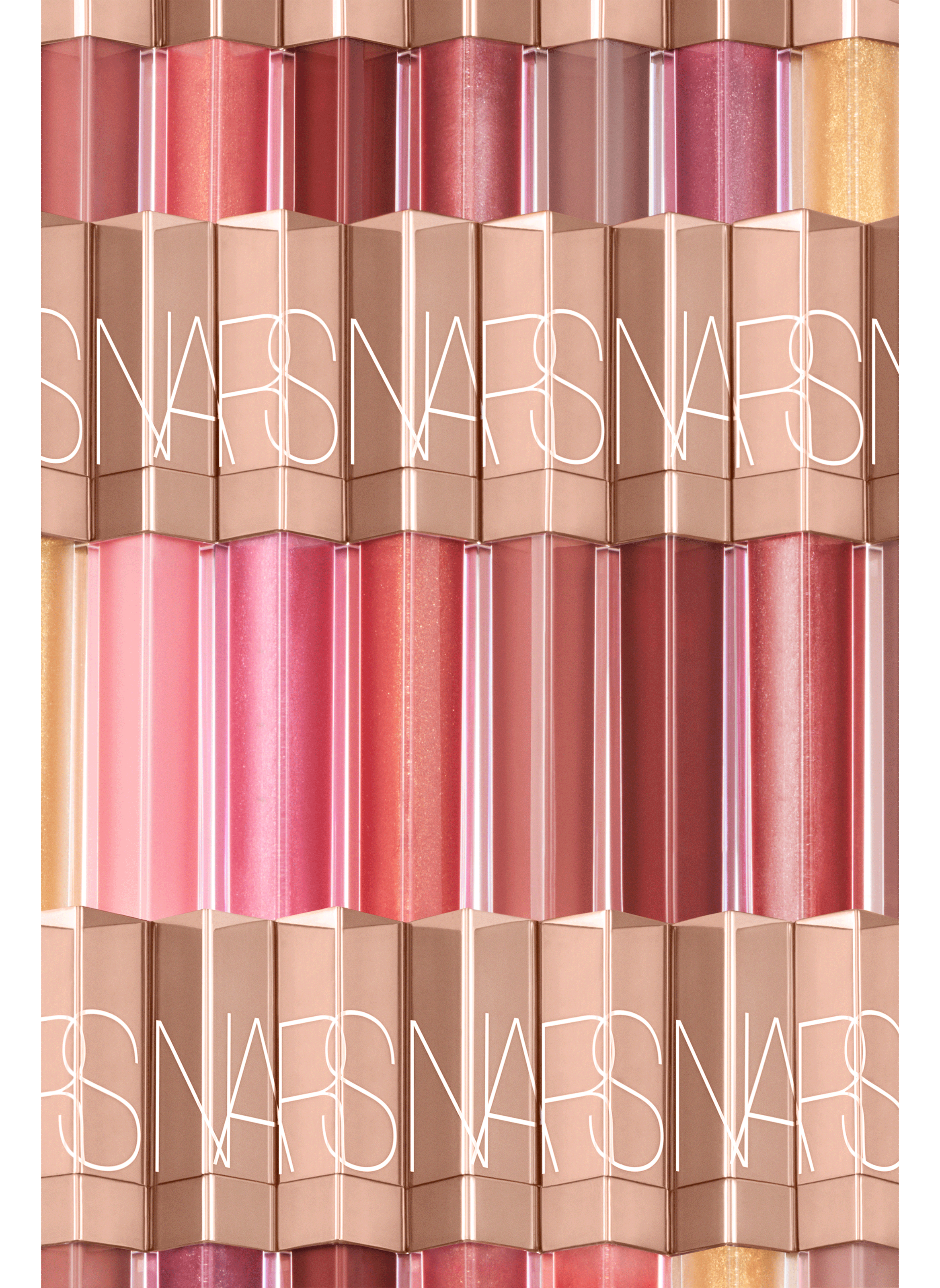 Afterglow Lip Shine NARS Lover to lover