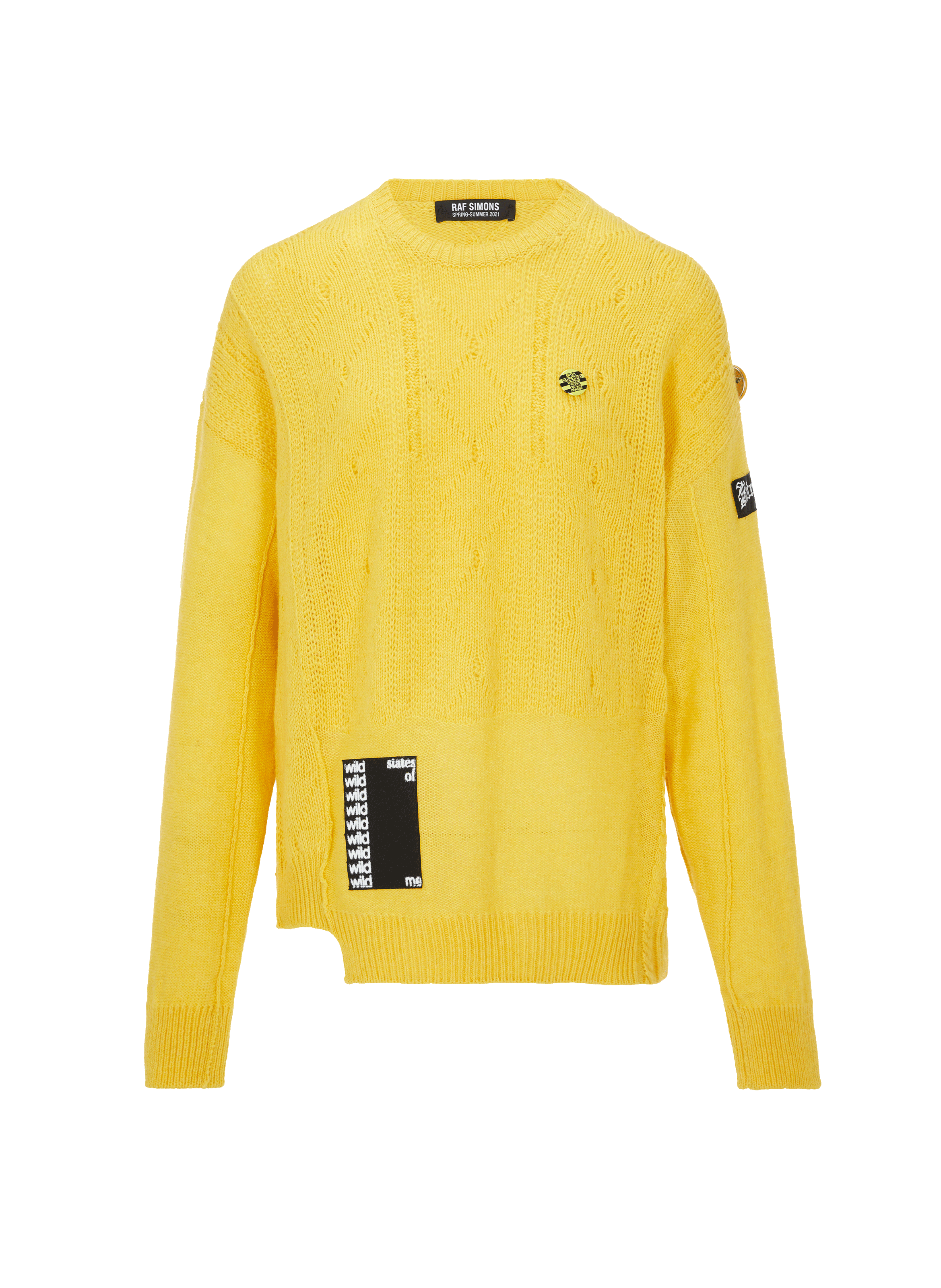 Pull en laine mérinos