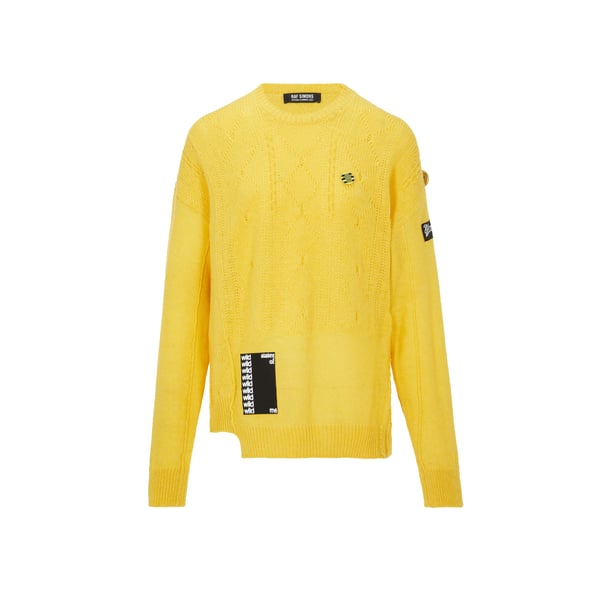 Pull en laine mérinos