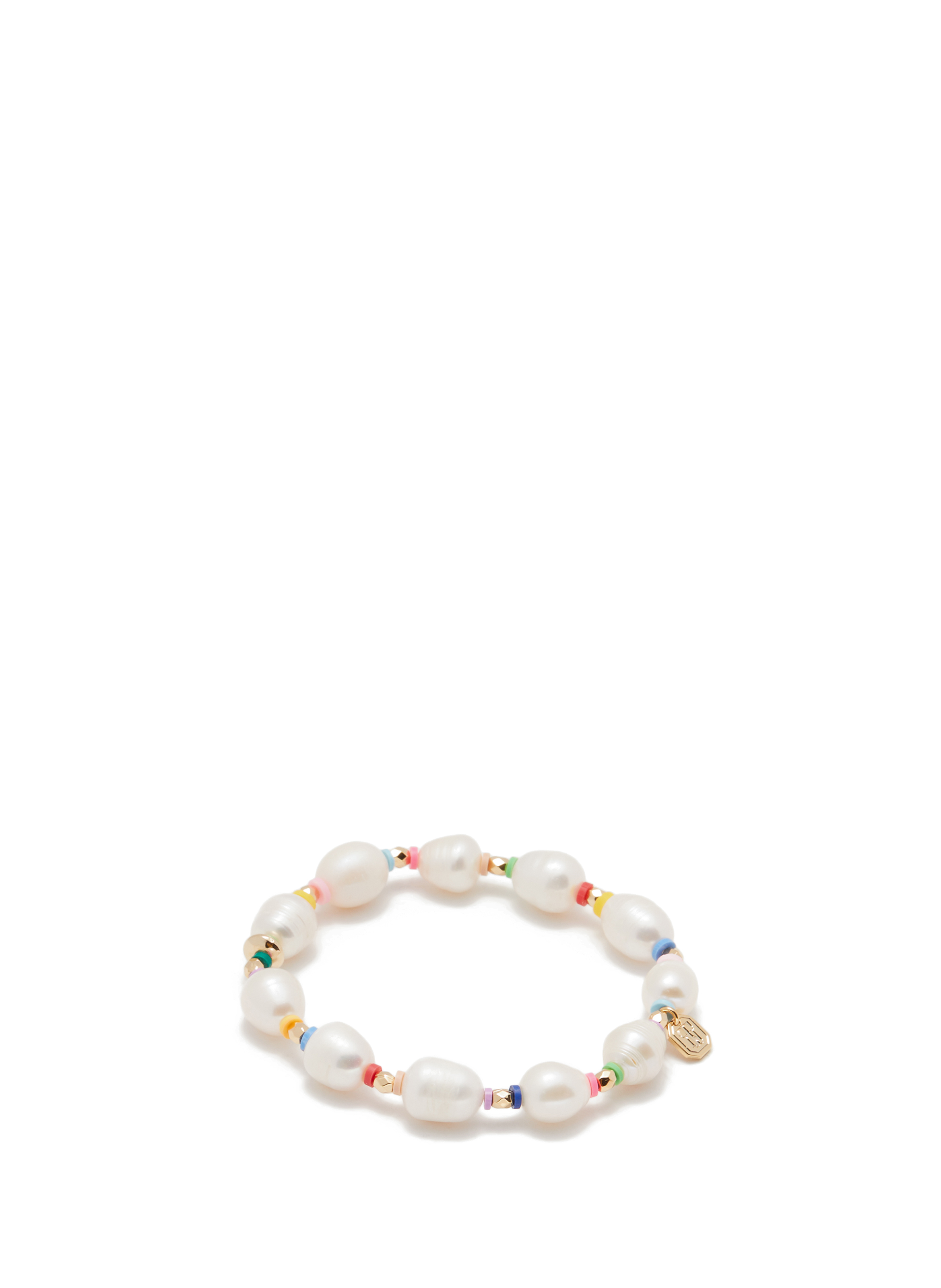 Bracelet Rainbow Pearl