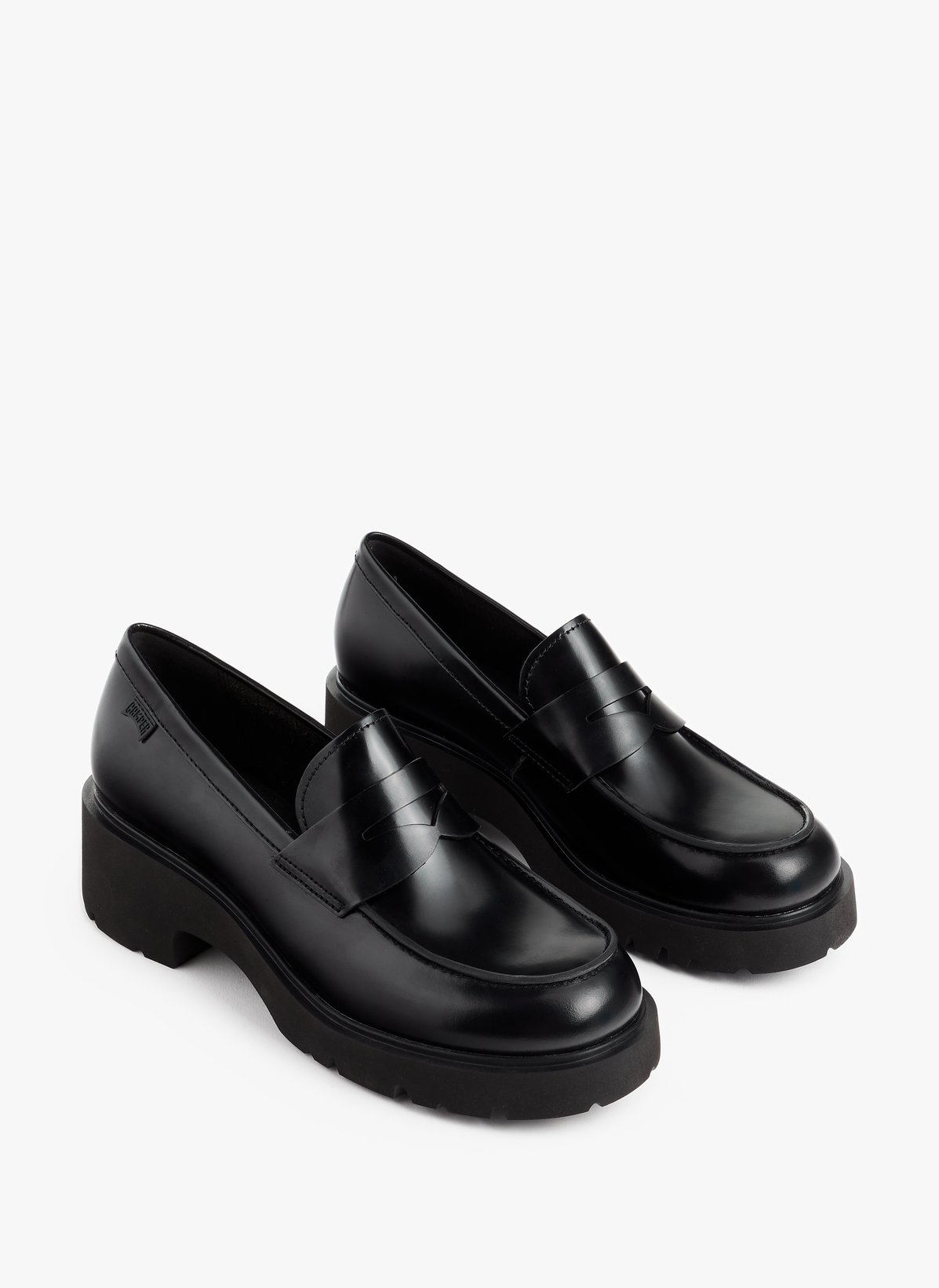Camper Mocassins Milah en cuir