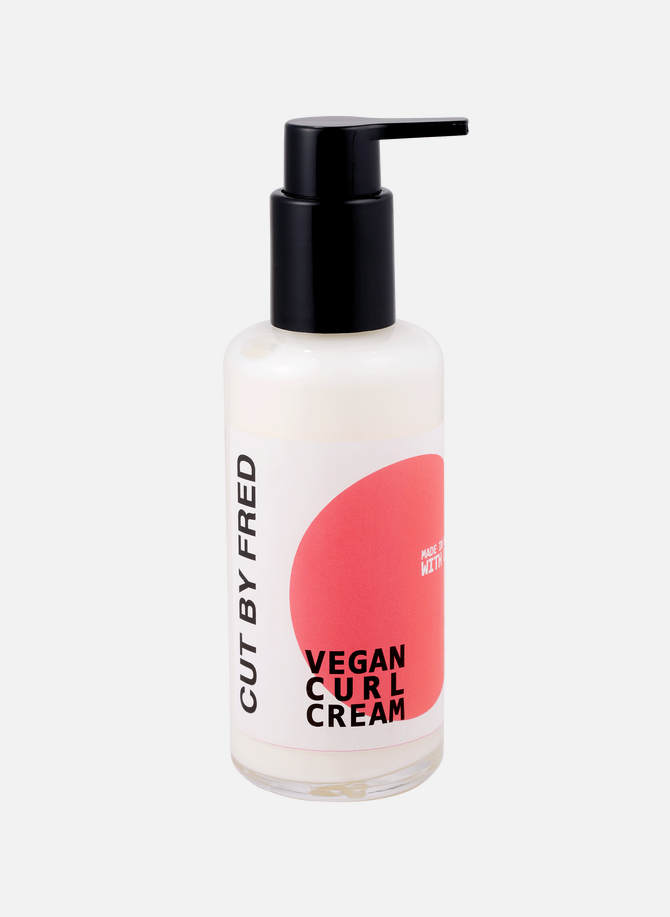 Vegan Curl Cream CUT BY FRED