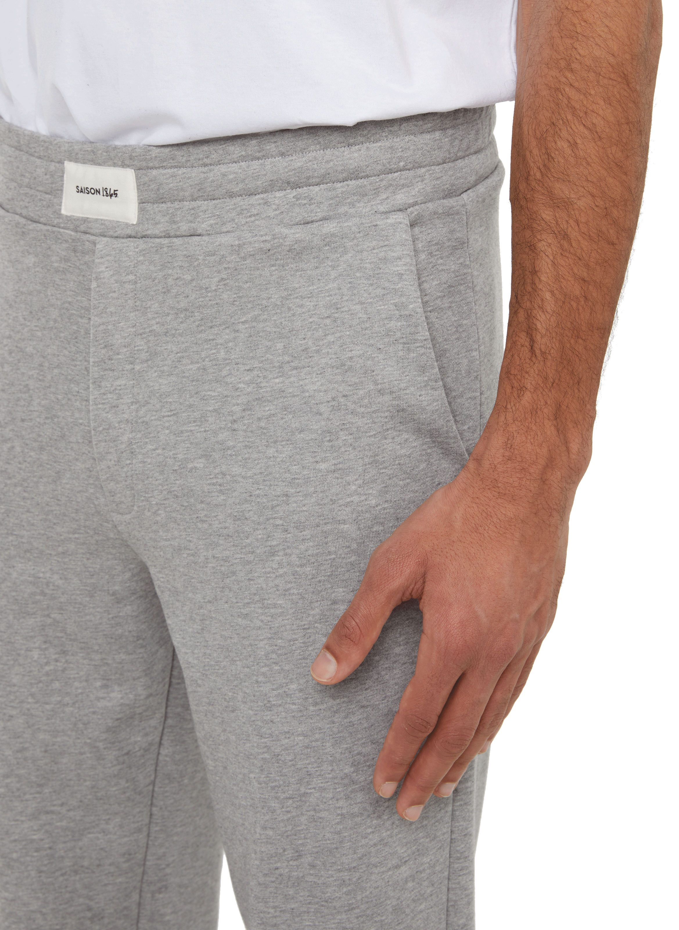 Joggers SAISON 1865 Grey