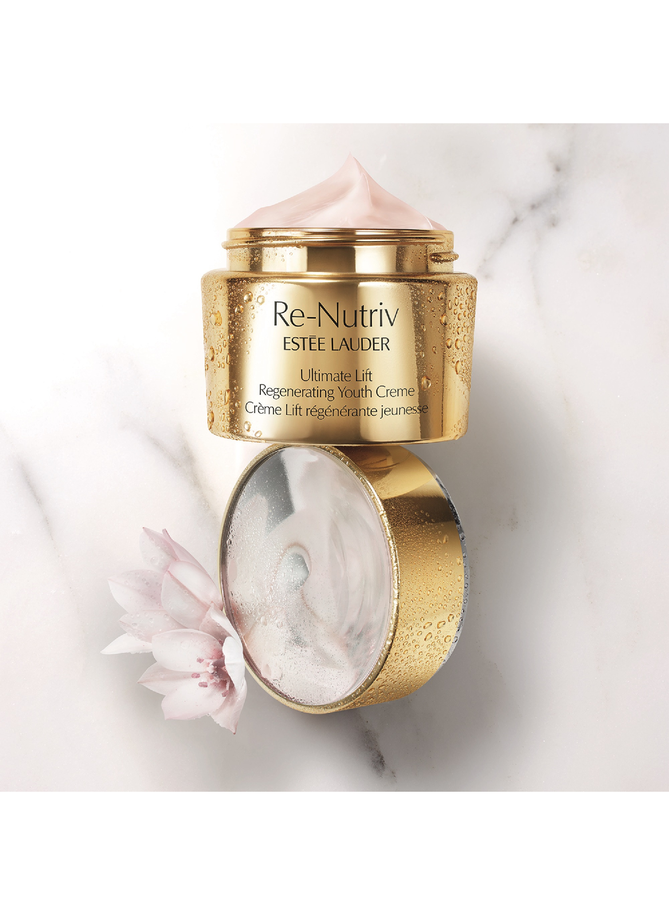 Re-Nutriv Ultimate Lift - Crème Régénérante Jeunesse ESTÉE LAUDER No color