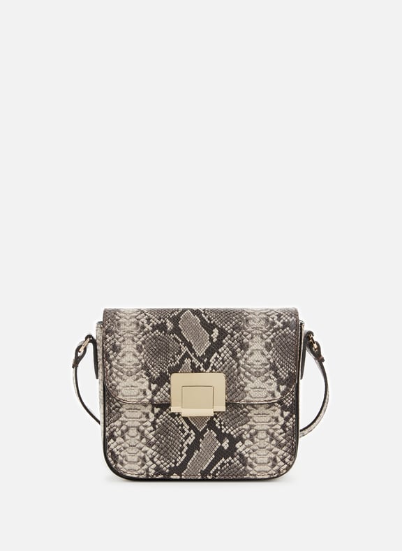 Sac à bandoulière Off Bobby S en cuir Multicolore by SAISON 1865 SAISON 1865 Sac à bandoulière Off Bobby S en cuir Multicolore