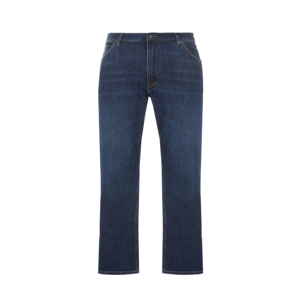 Gant Straight-fit Jeans In Blue