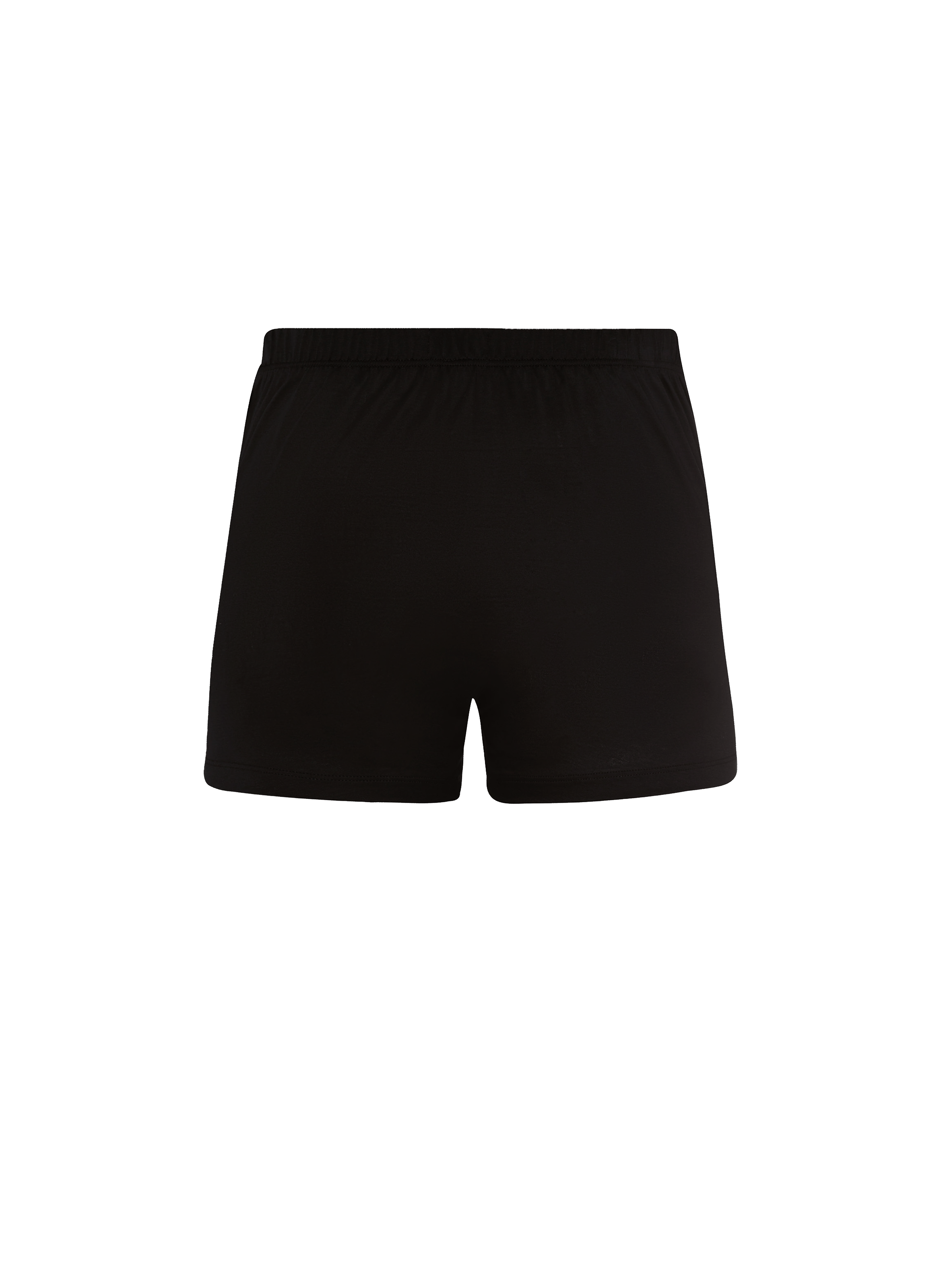 Cotton boxer shorts HANRO Black