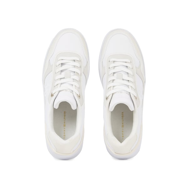 Baskets en cuir Essential