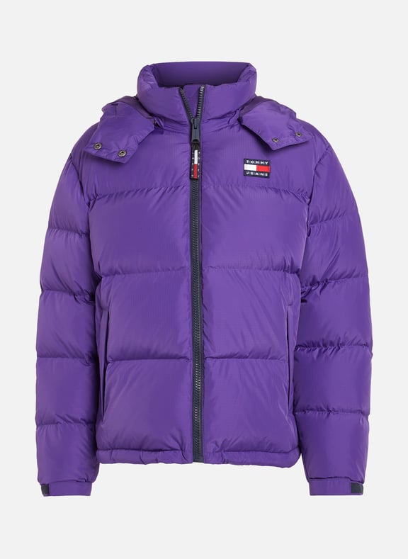 Tommy hilfiger 2025 purple jacket