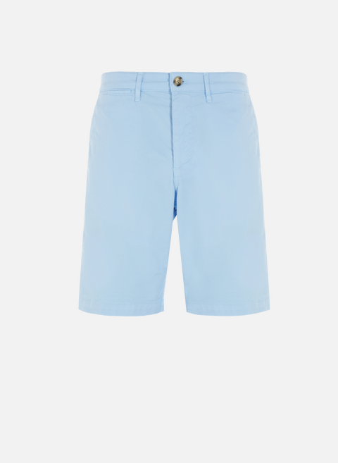 Plain Bermuda shorts BlueEDEN PARK 