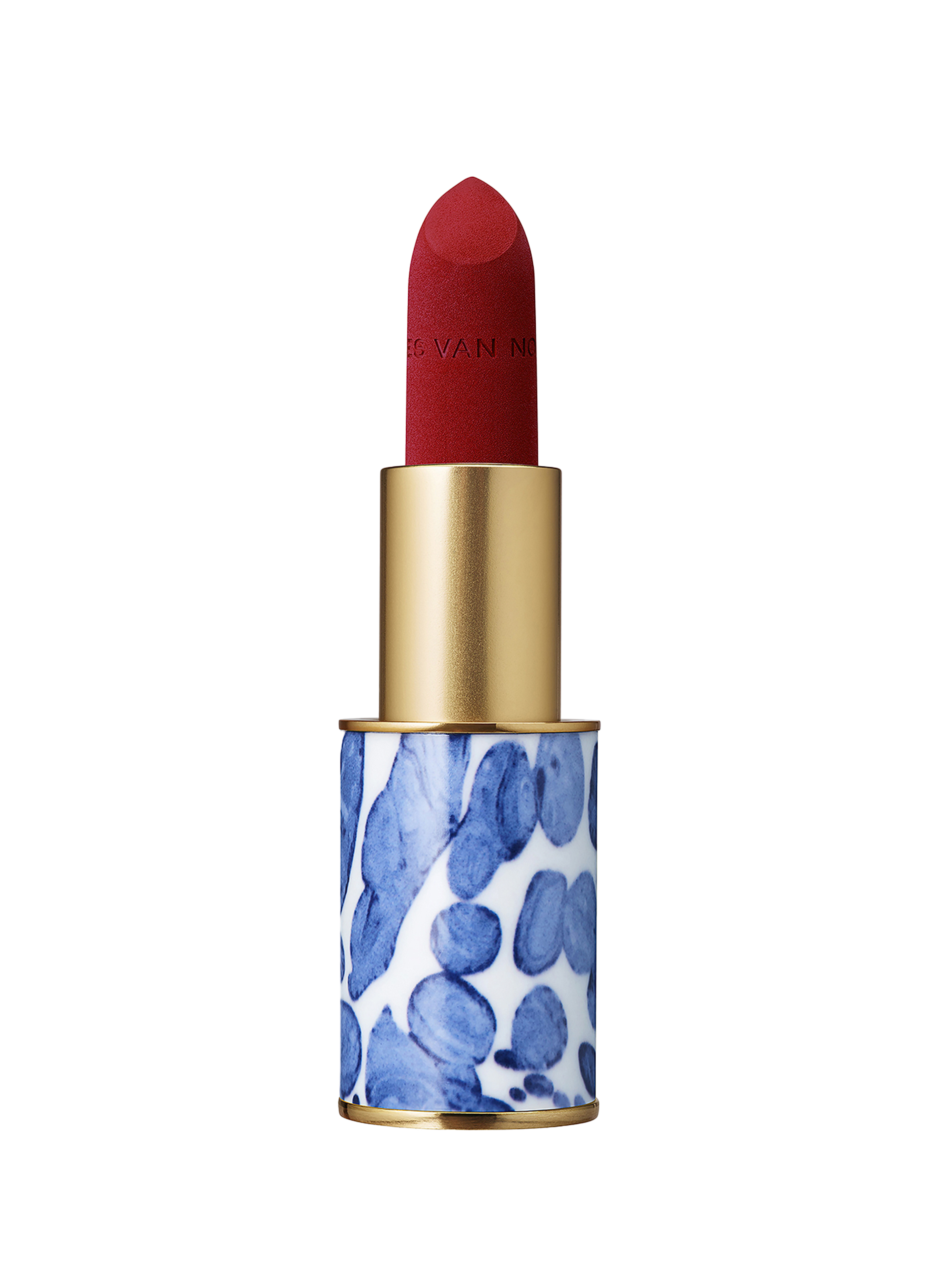 Matt lipstick refill DRIES VAN NOTEN Favorite red