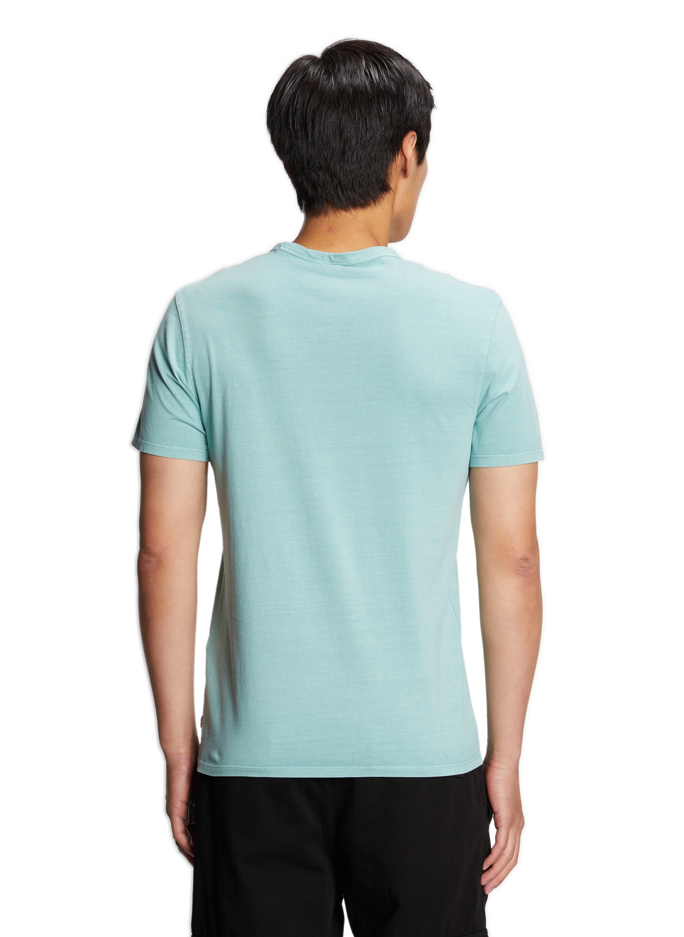 T-shirt en coton  LEVI'S Bleu