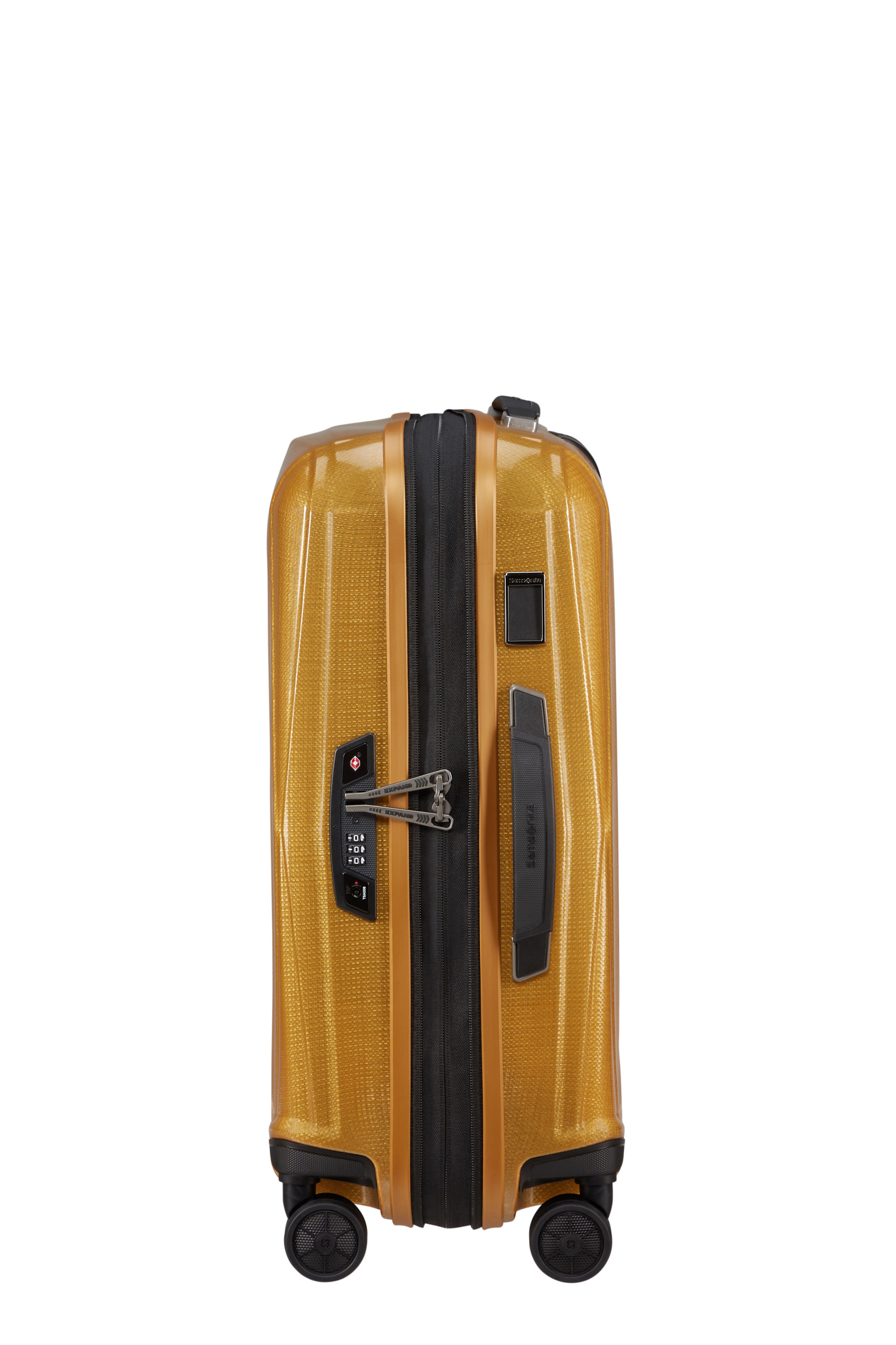 Major-lite valise 4 roues taille s SAMSONITE Jaune