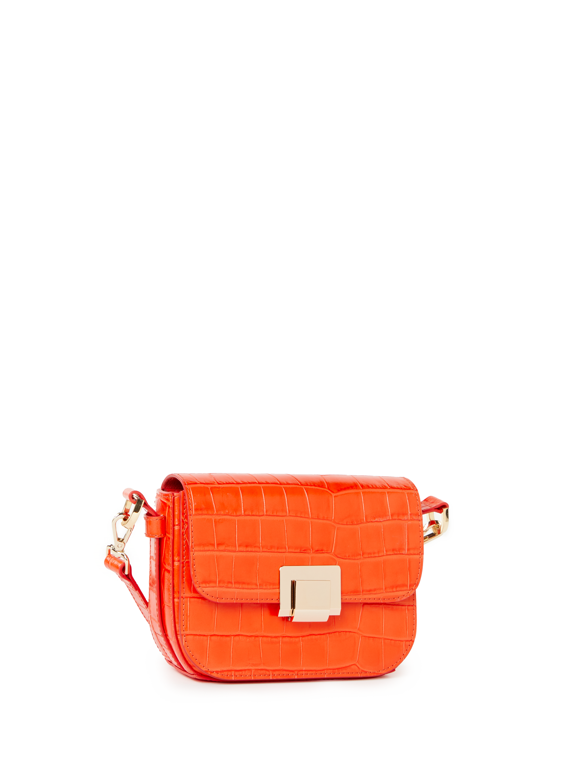 Sac à main Flora-S SAISON 1865 Orange