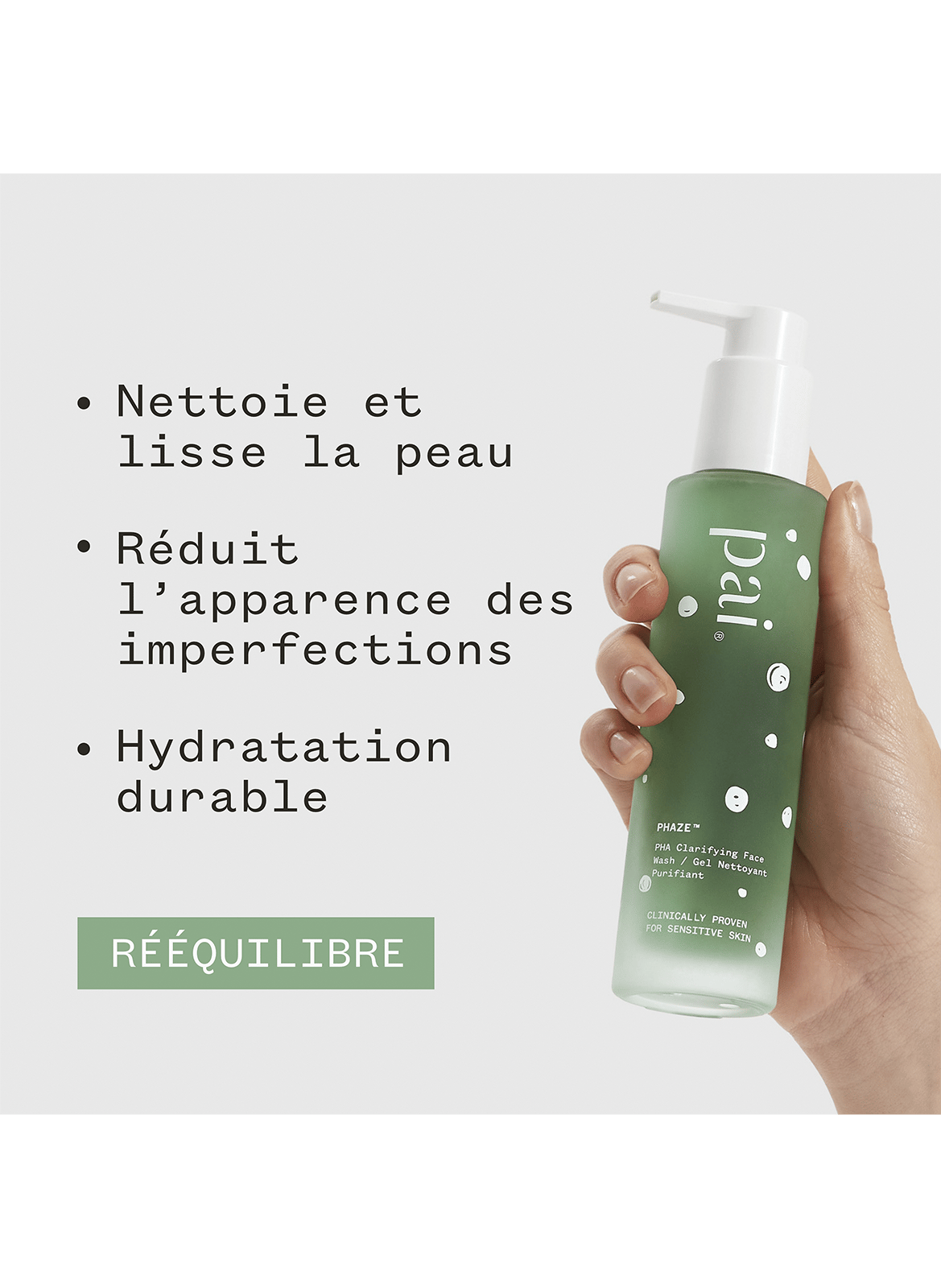 PHAZE - Purifying Cleansing Gel PAI No color