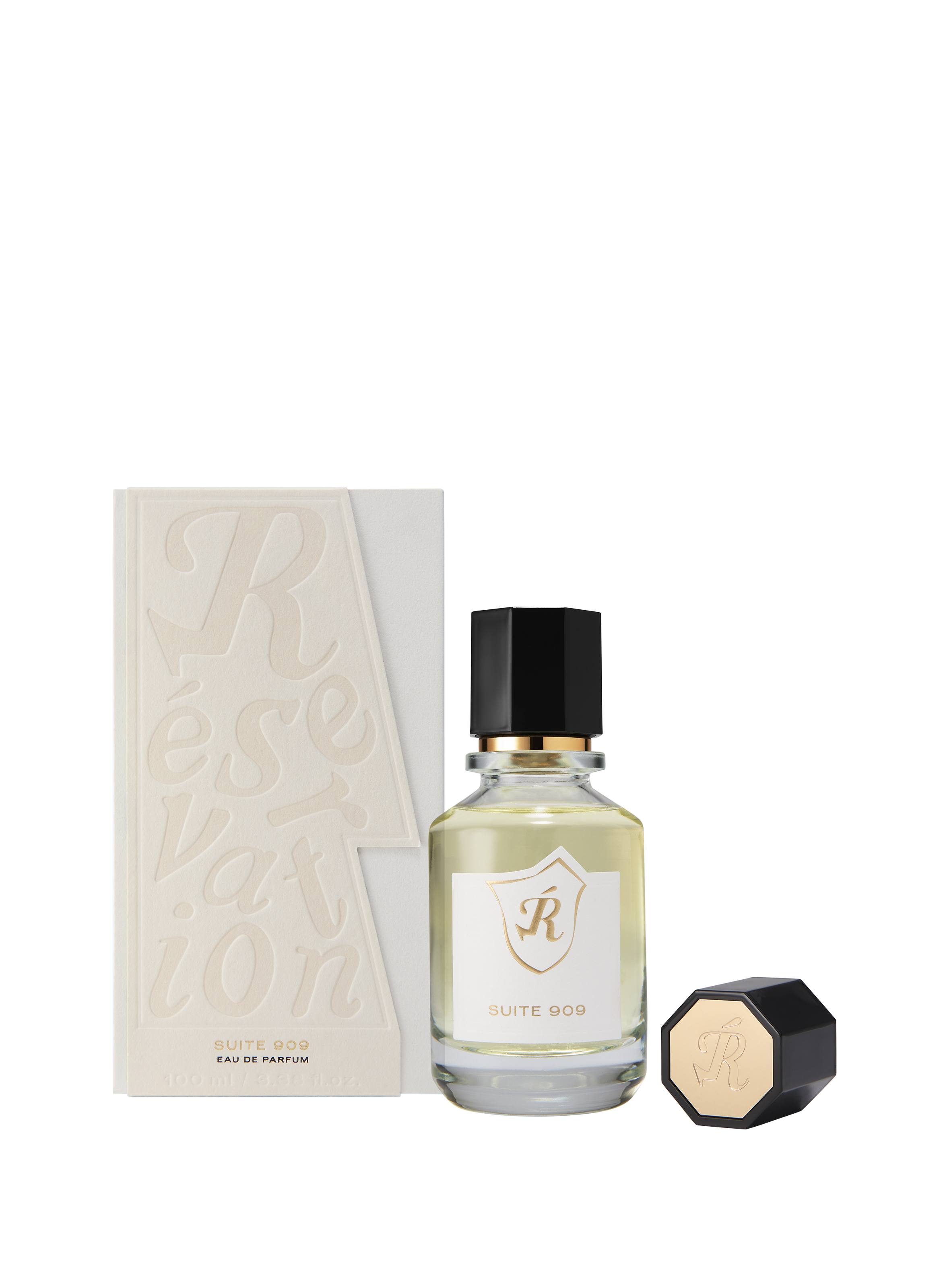 Suite 909 - Eau de parfum No color