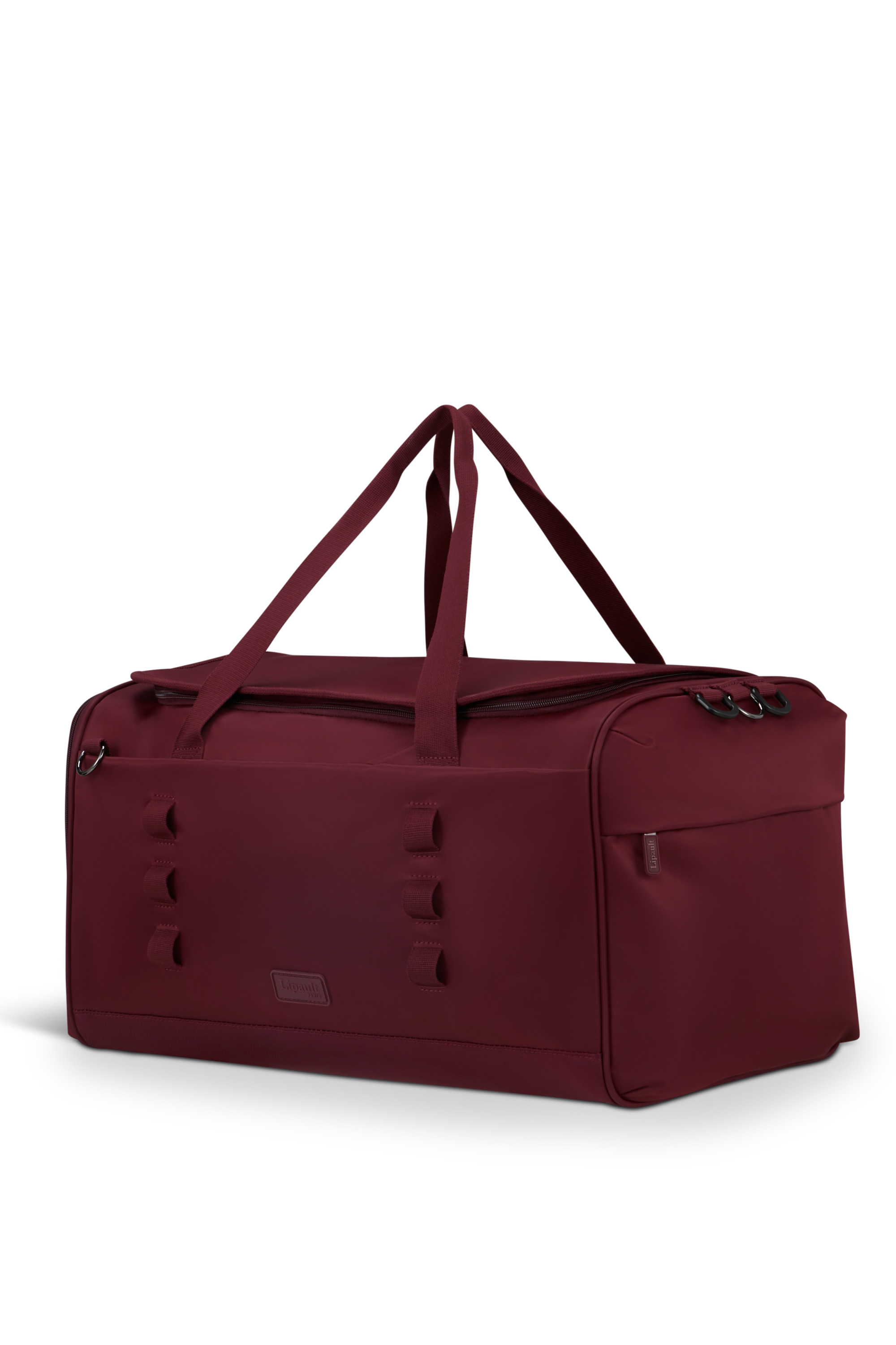 City plume sac de voyage 72h LIPAULT PARIS Rouge