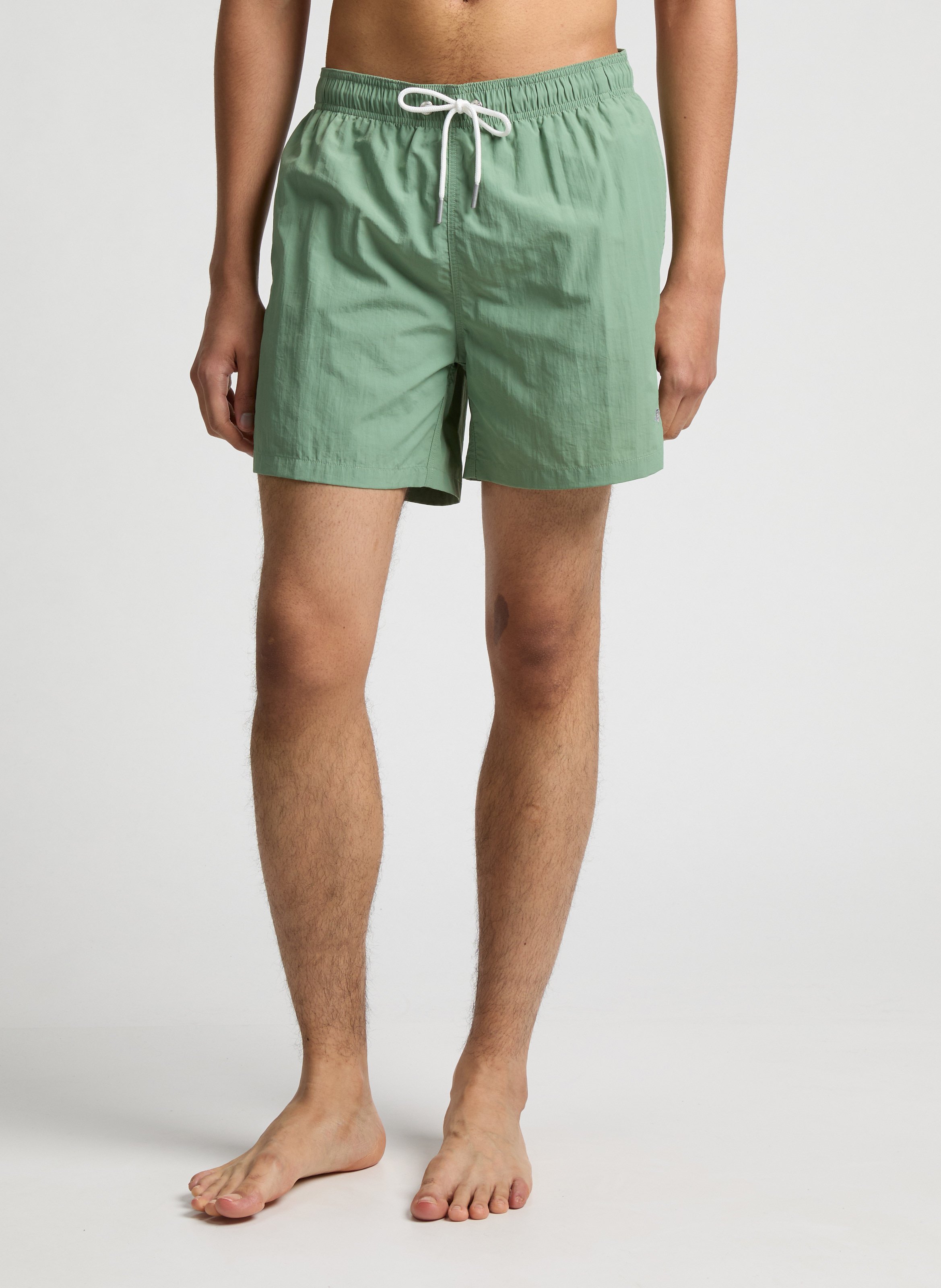 Short de bain GANT Vert