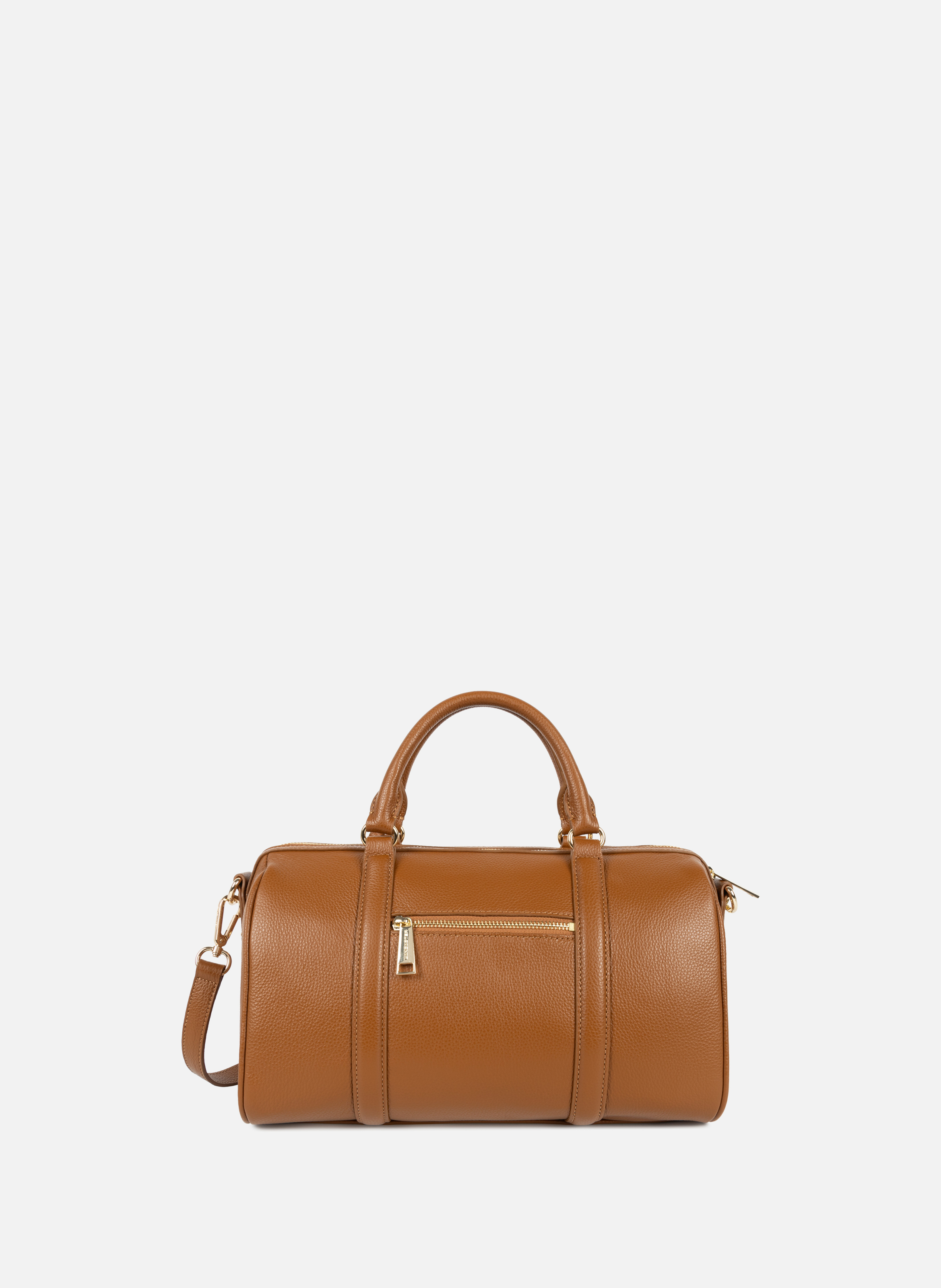 Large duffle bag - Milano Ana LANCASTER Brown